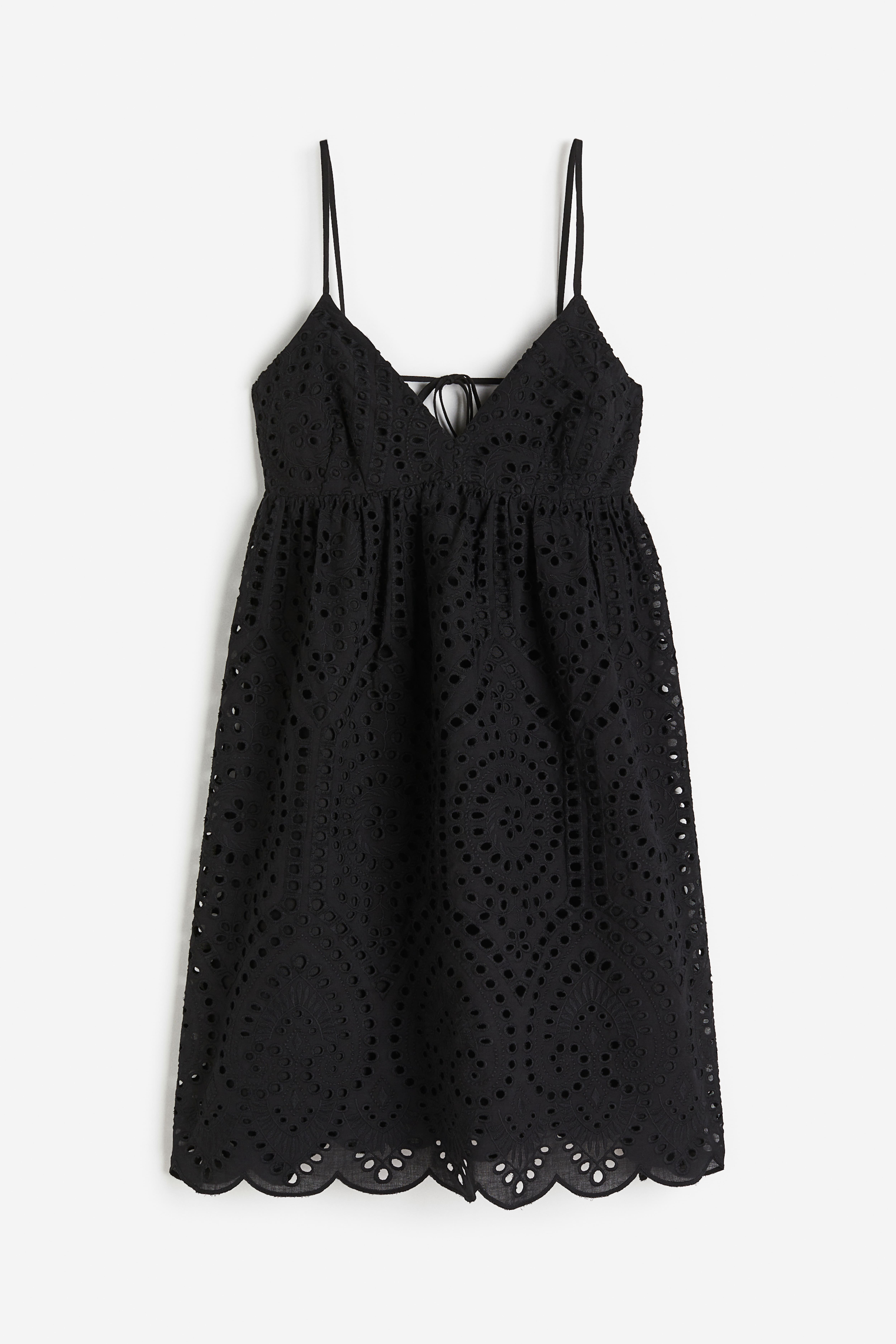 H&m robe broderie anglaise best sale