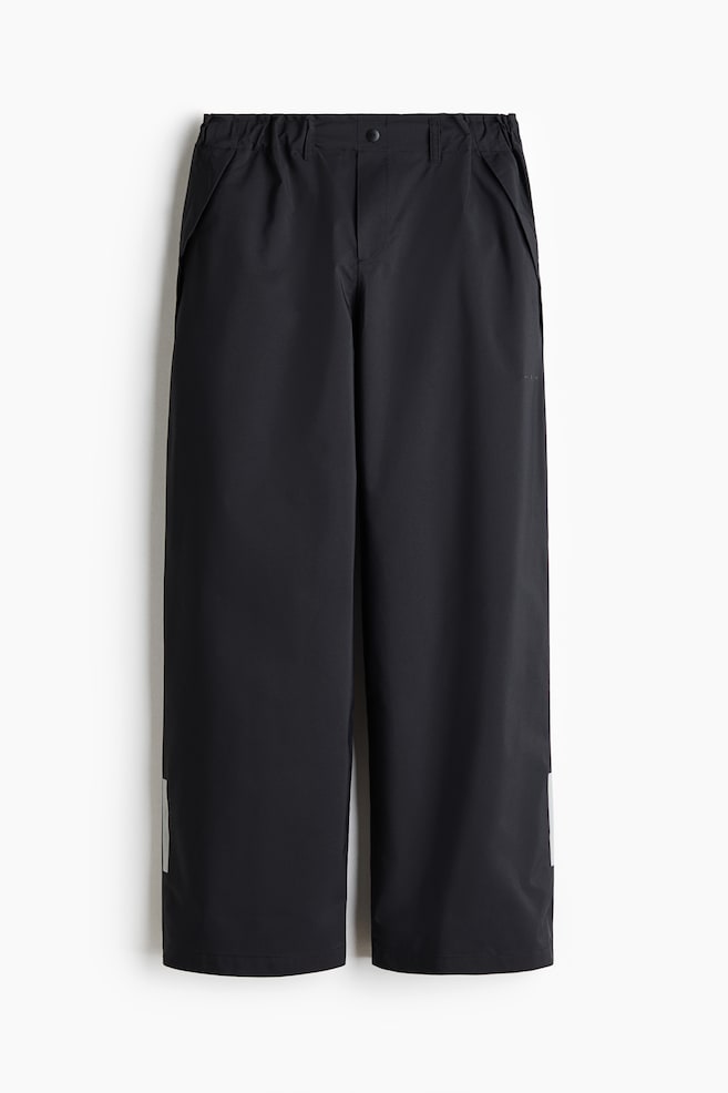 Packable Regular-Fit Rain Pants StormMove™ - Black - 1