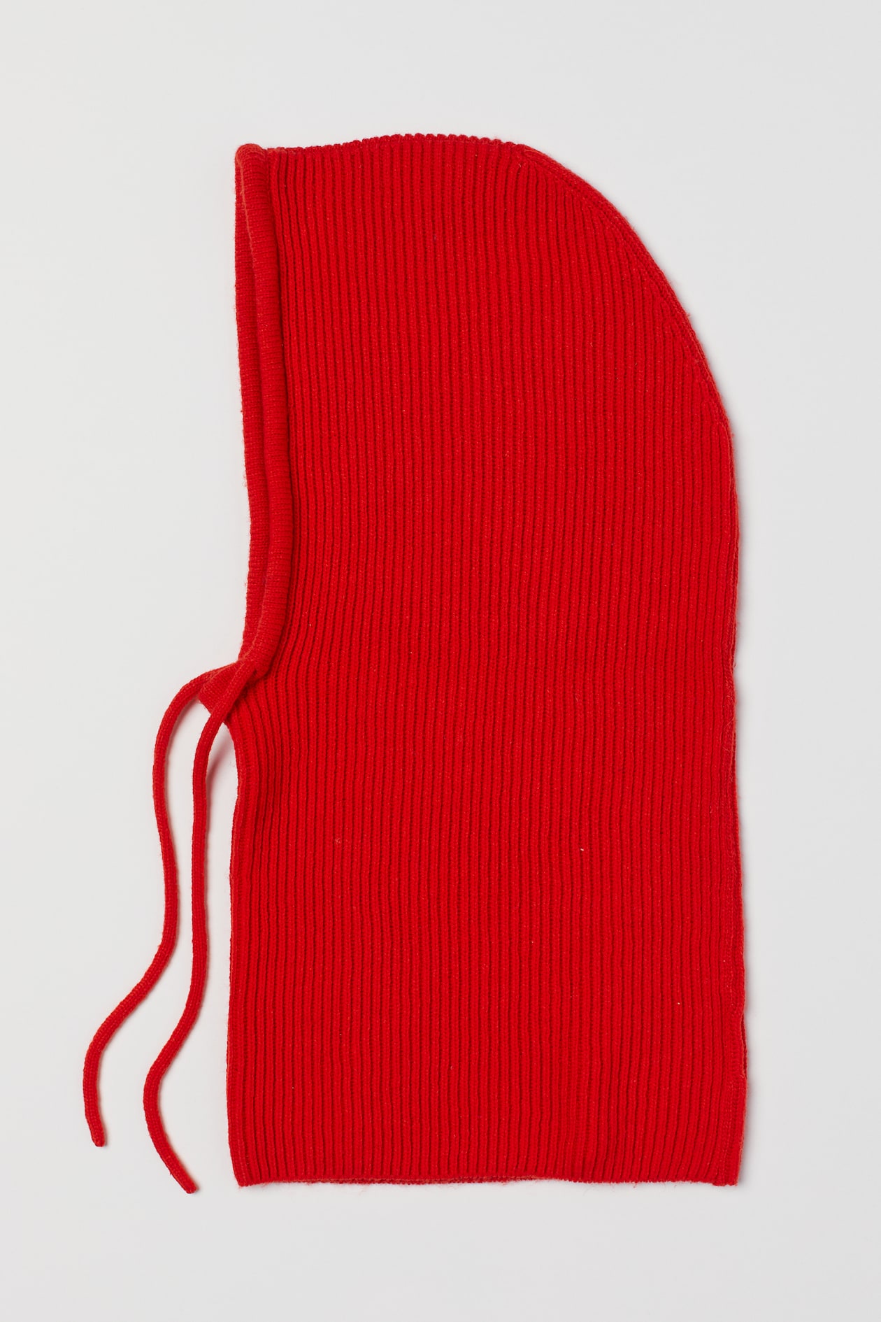 Knit Balaclava - Red - Ladies | H&M US