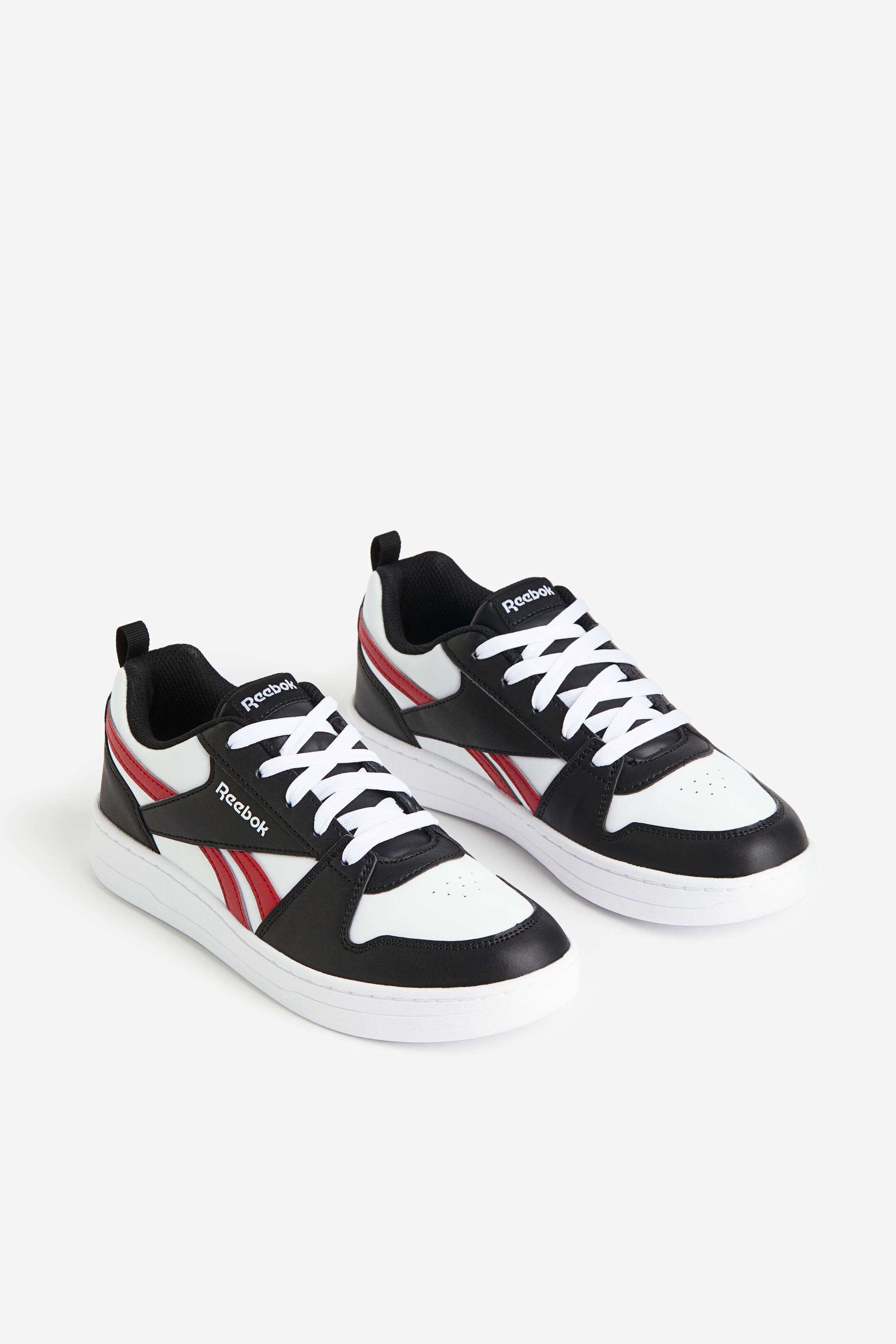 Visa större bild: Reebok Royal Prime 2.0 - Core Black/ White/vector Red - Reebok - BARN | H&M SE 1