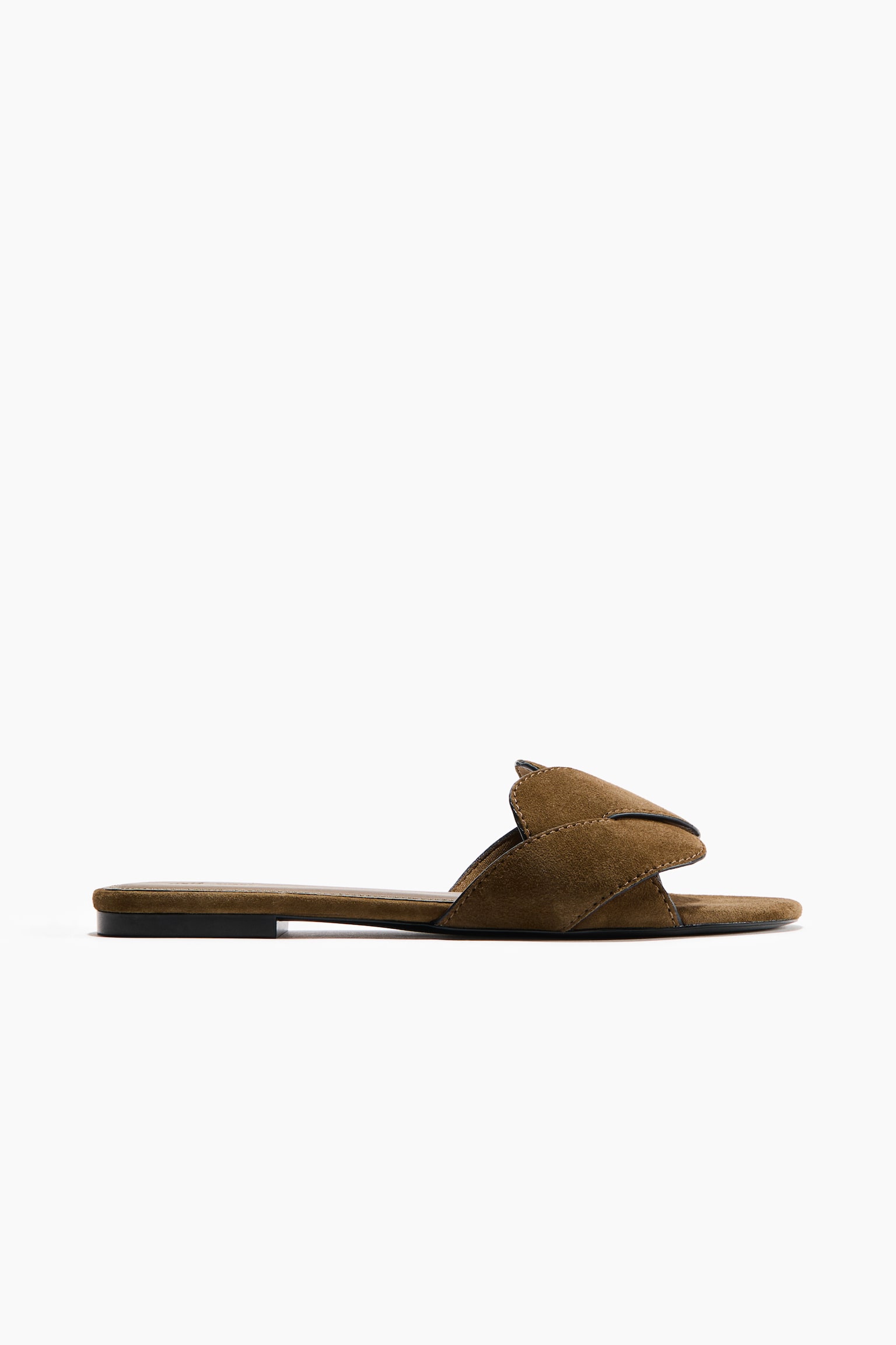 Leather sandals - 3