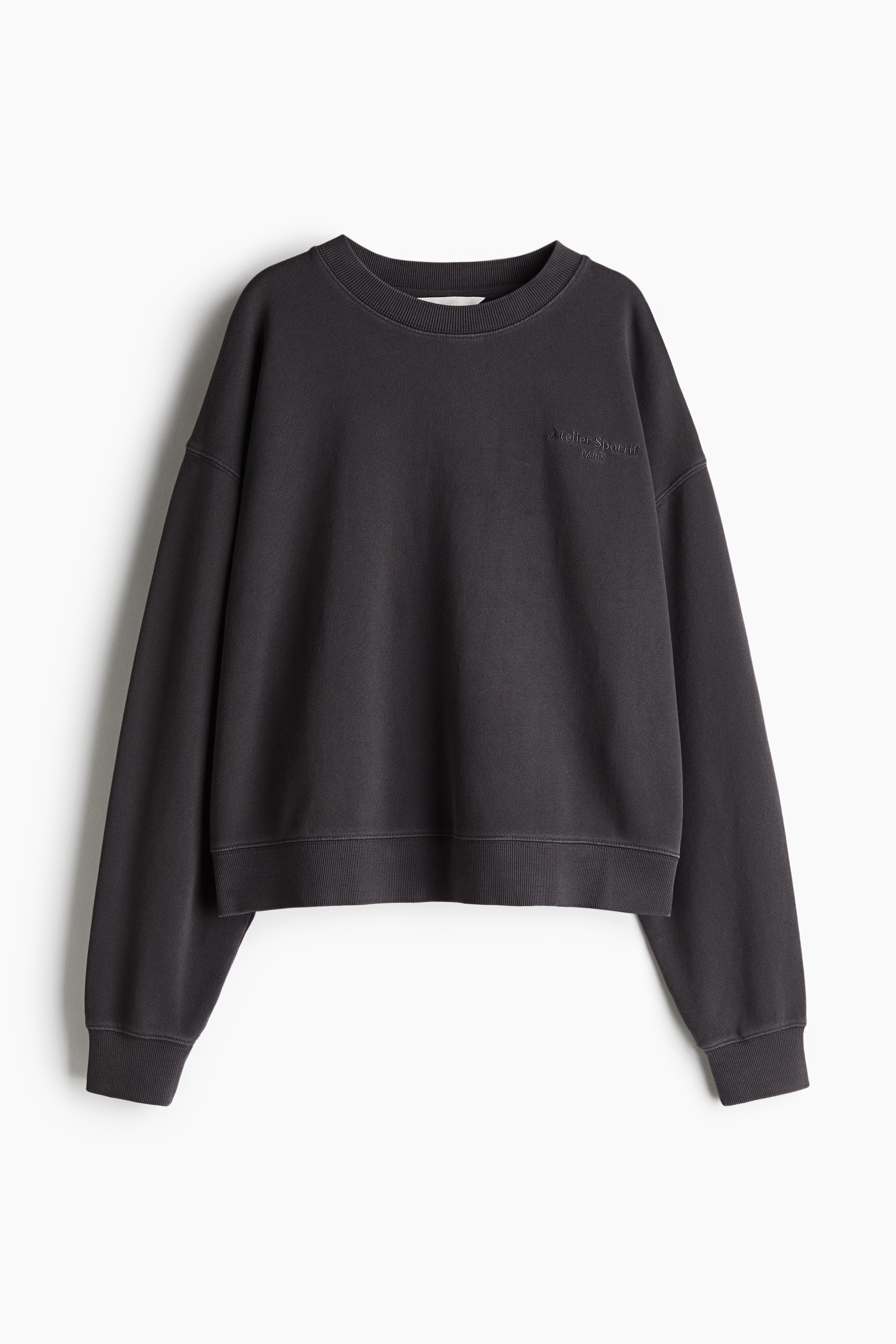 Sweatshirt with Text Motif from H&M - $20.99