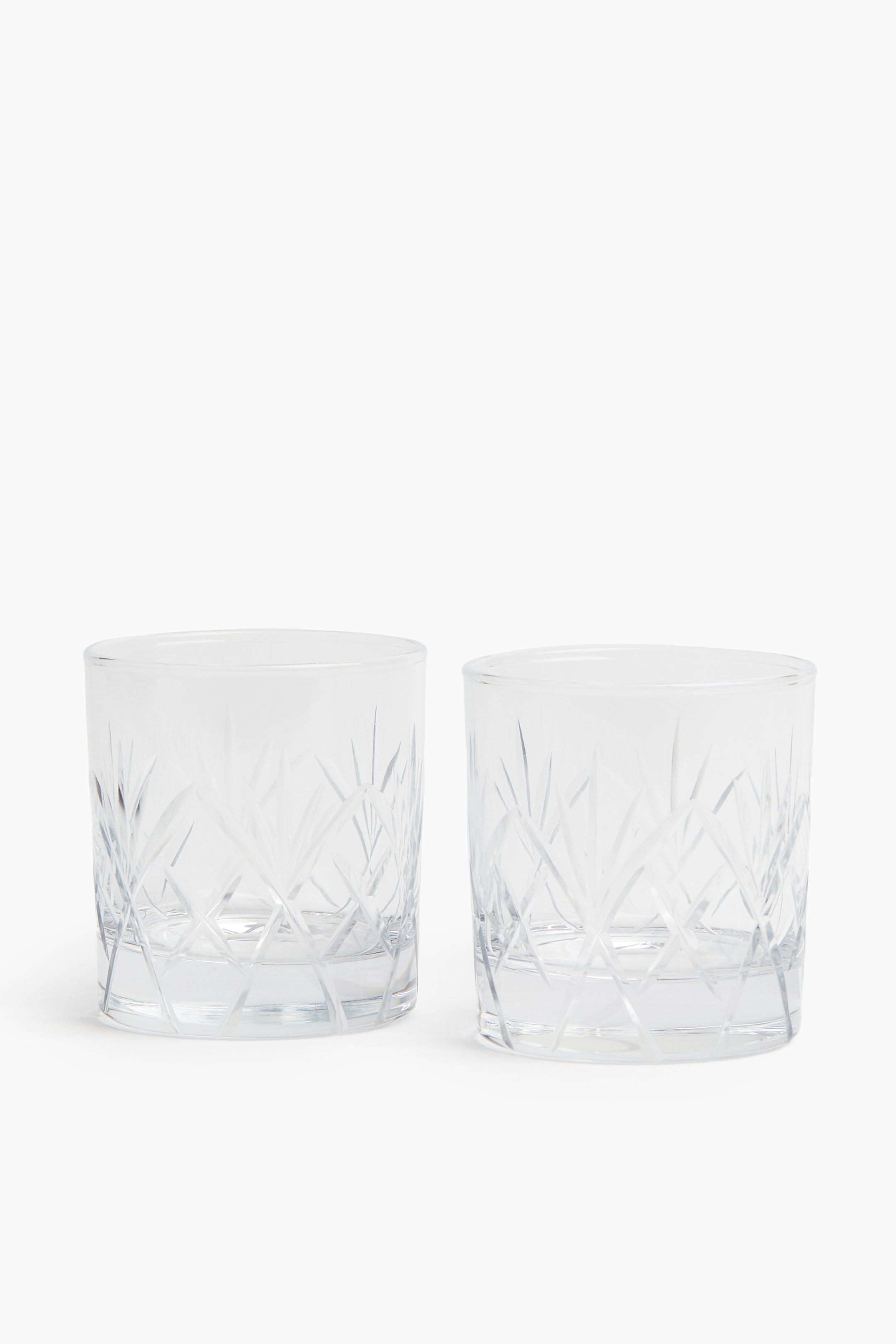 2-pack Drinking Glasses