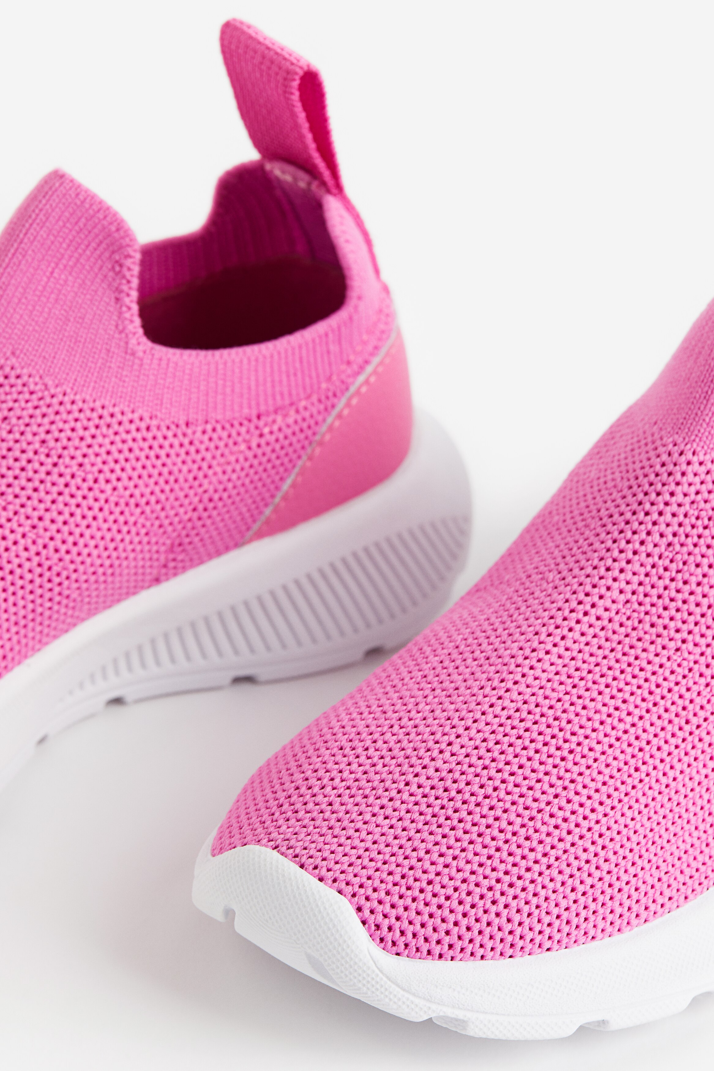 ライトウェイトソール スリッポンスニーカー - ブラック - Kids