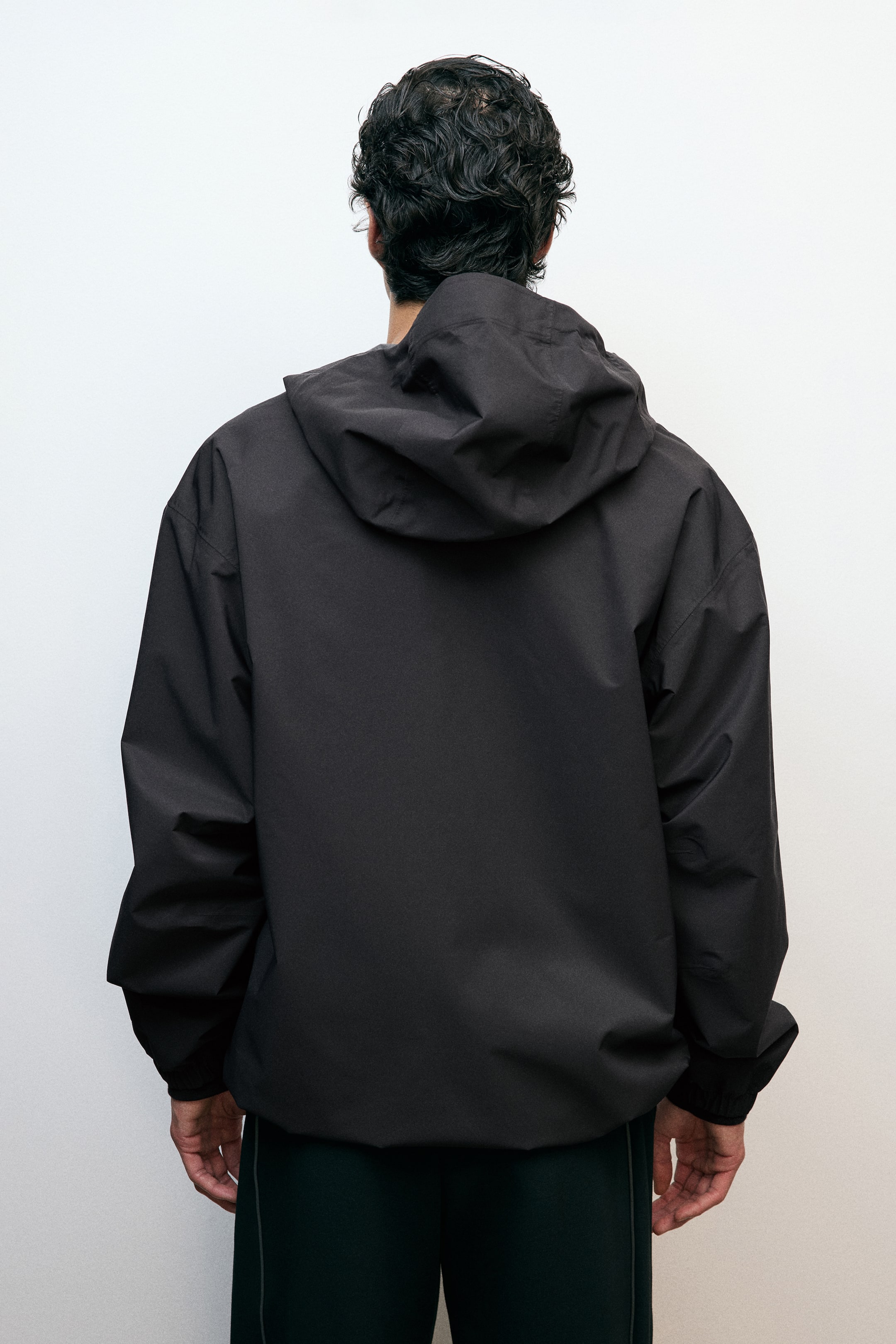 Мужские куртки H&M Rain Jacket with StormMove™ — фото 5