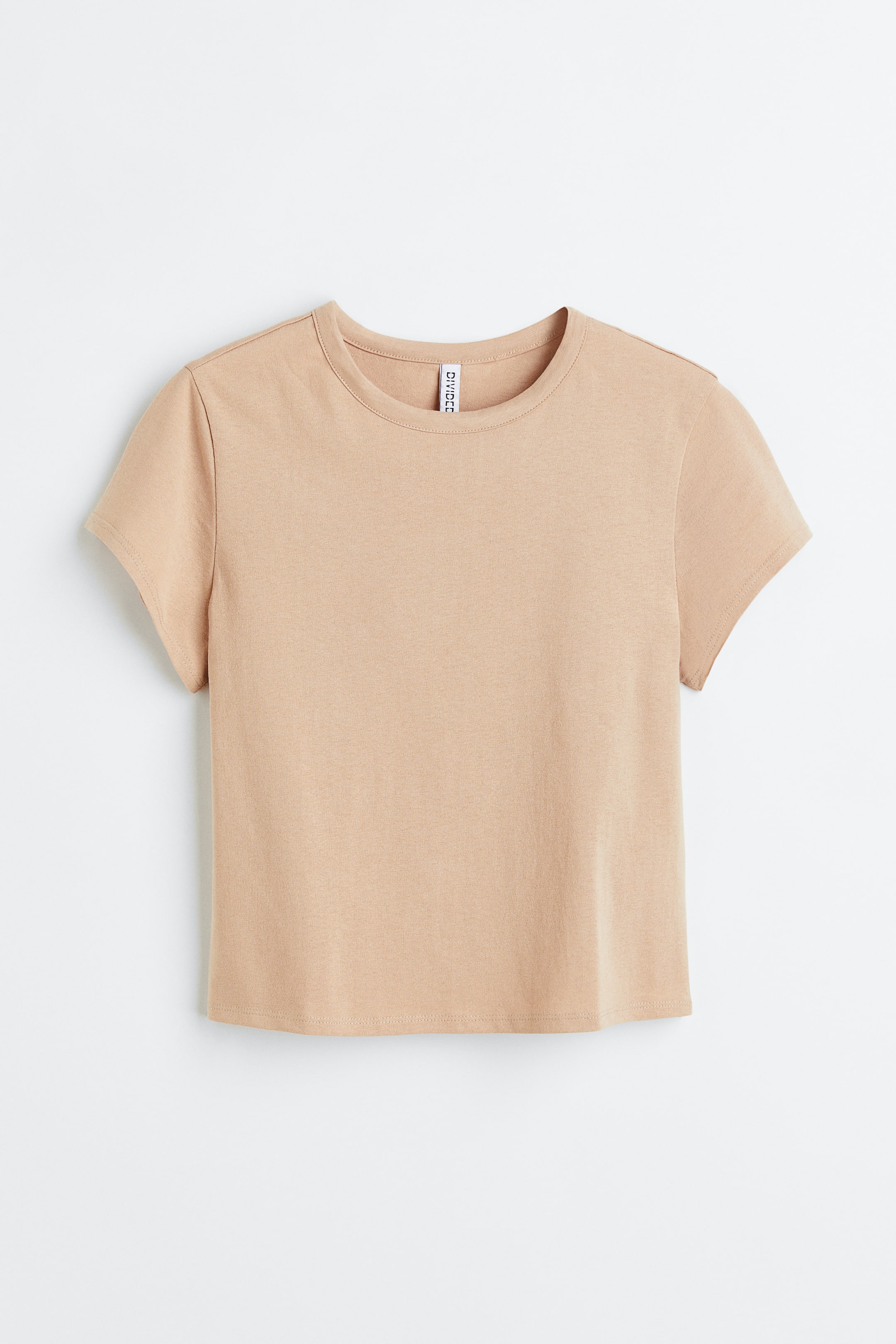 Cotton Jersey T-shirt