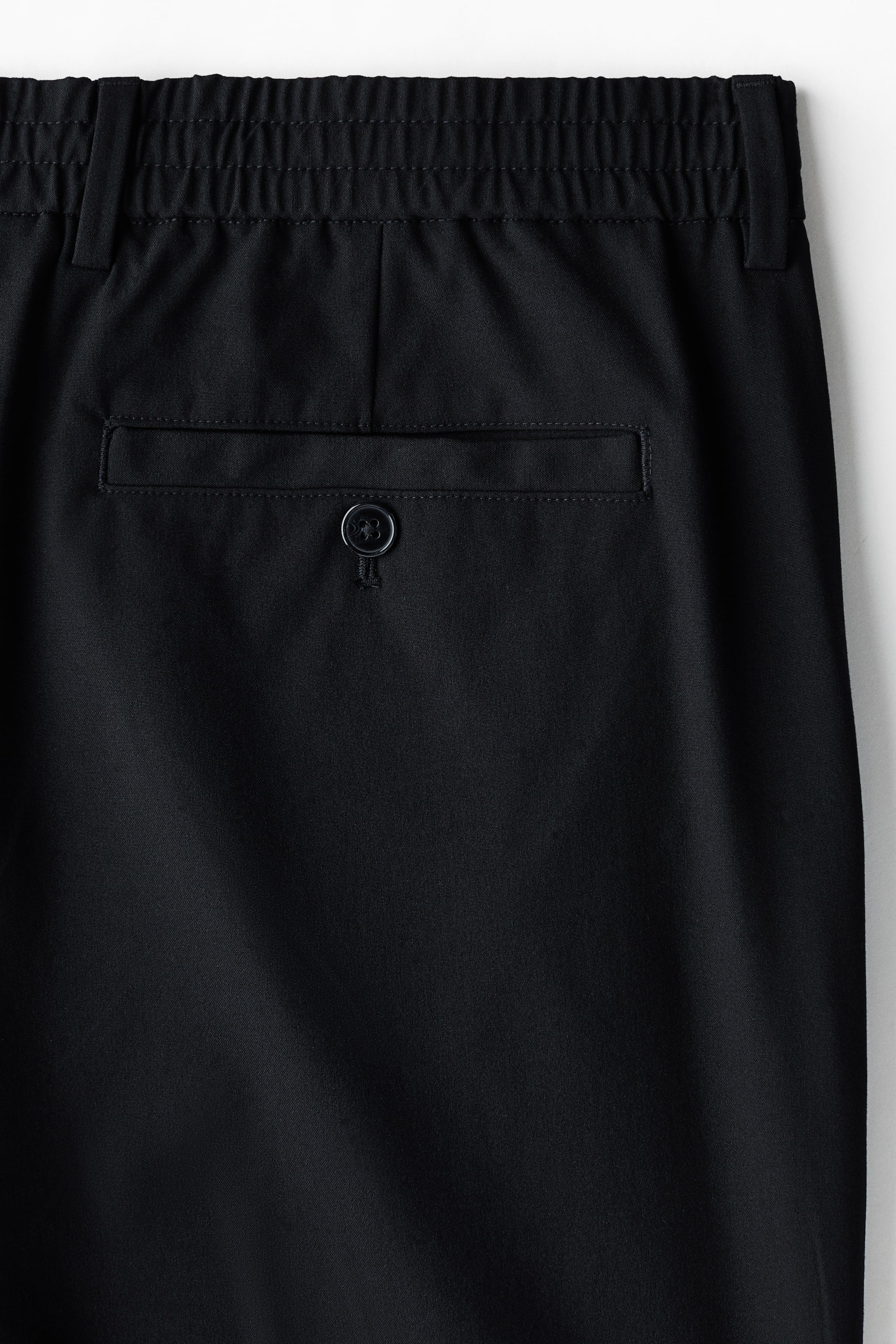 Мужские брюки H&M Relaxed-Fit Pants — фото 7