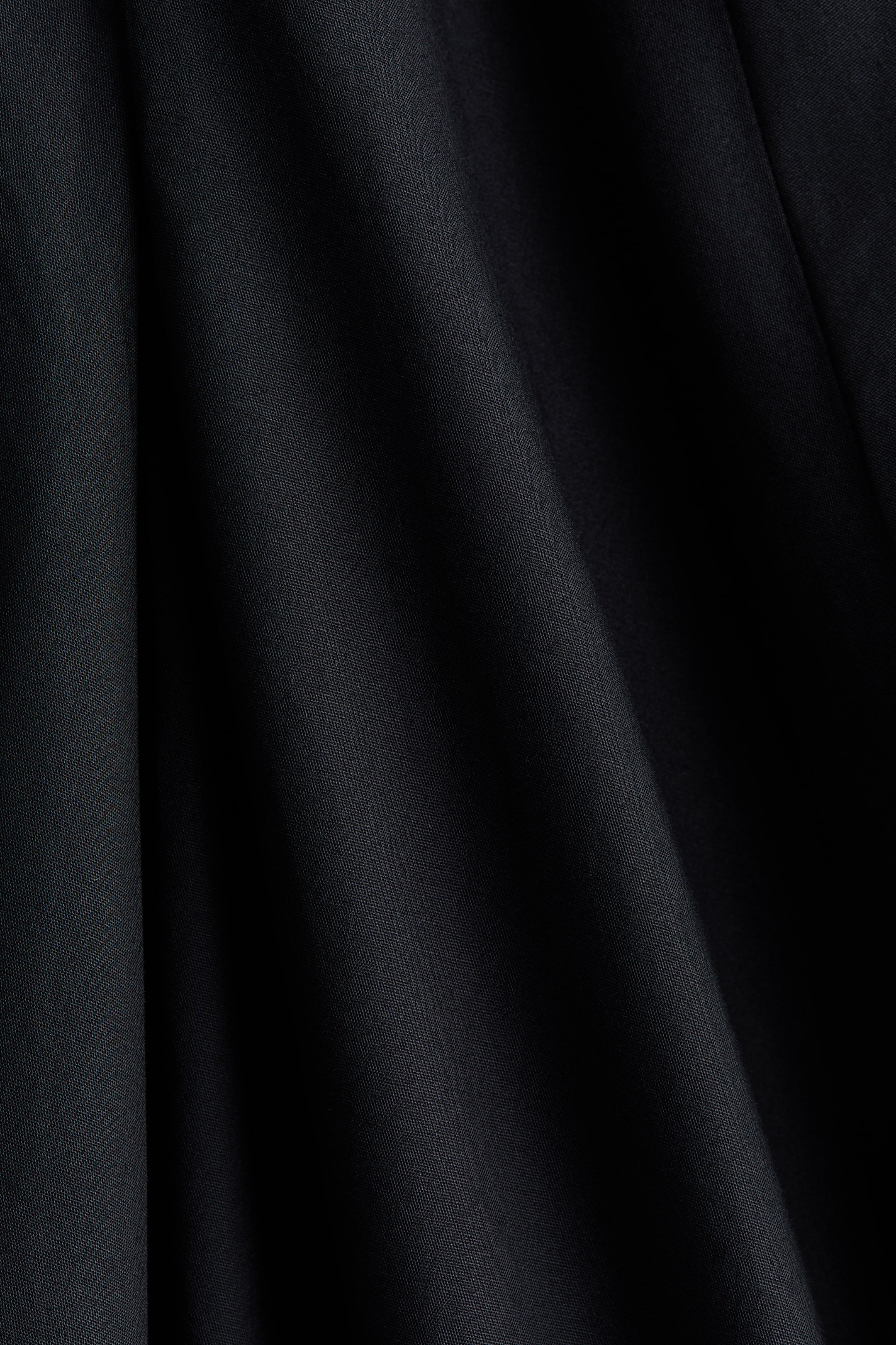 Poplin Circle Skirt