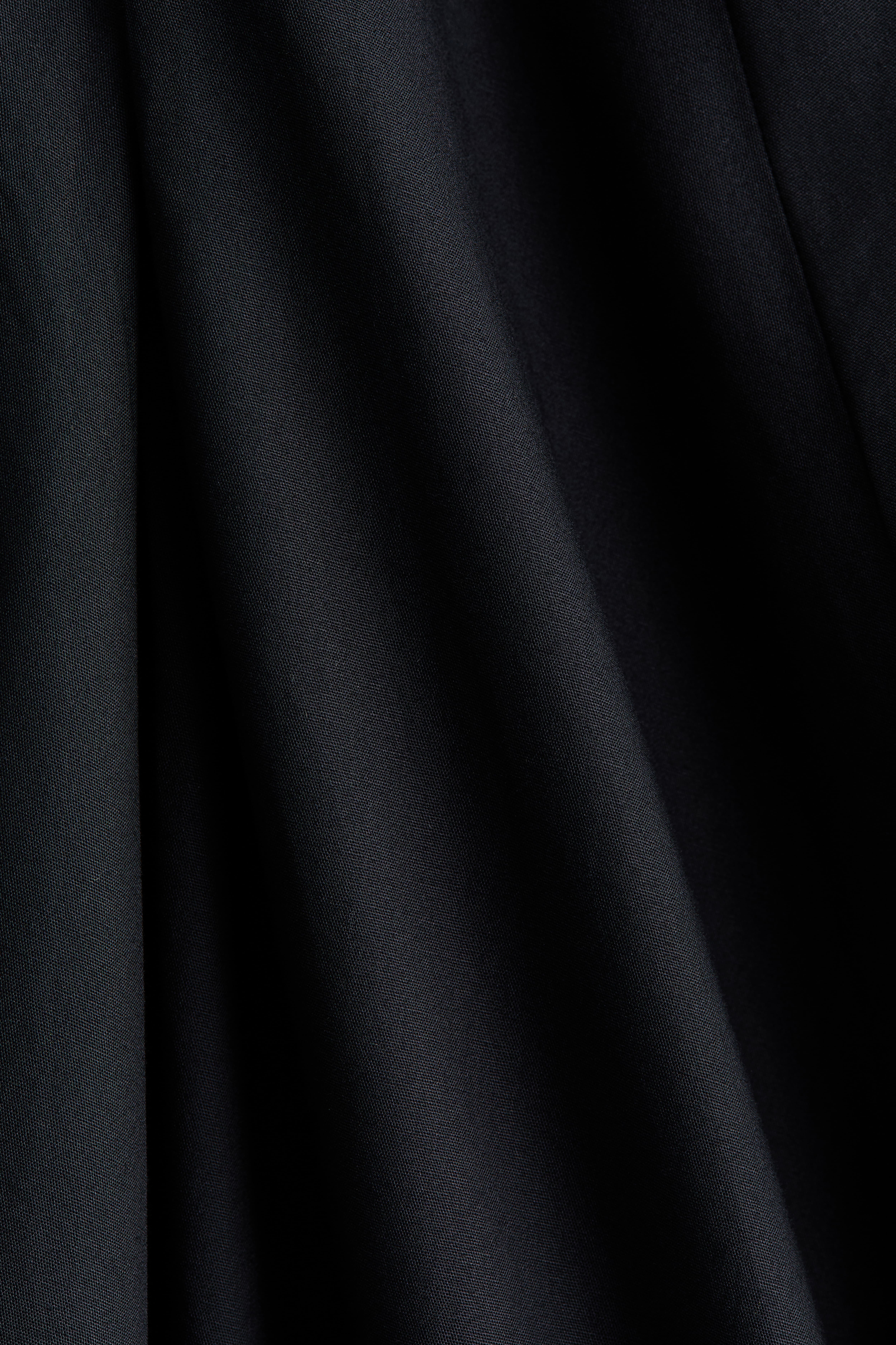 Poplin Circle Skirt