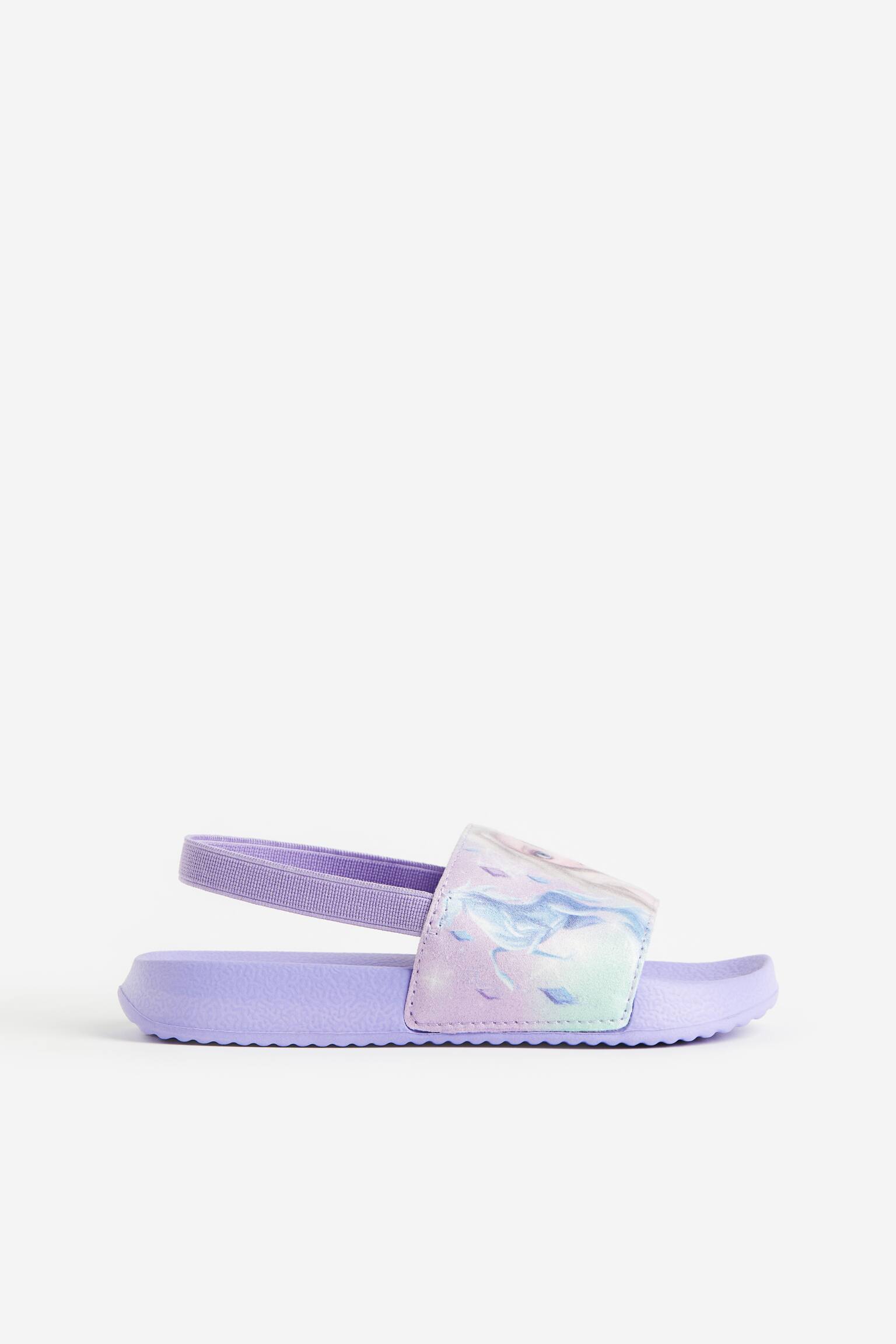 Print Slides - Purple/Frozen/Pink/Encanto/Light green/The Little Mermaid - 2