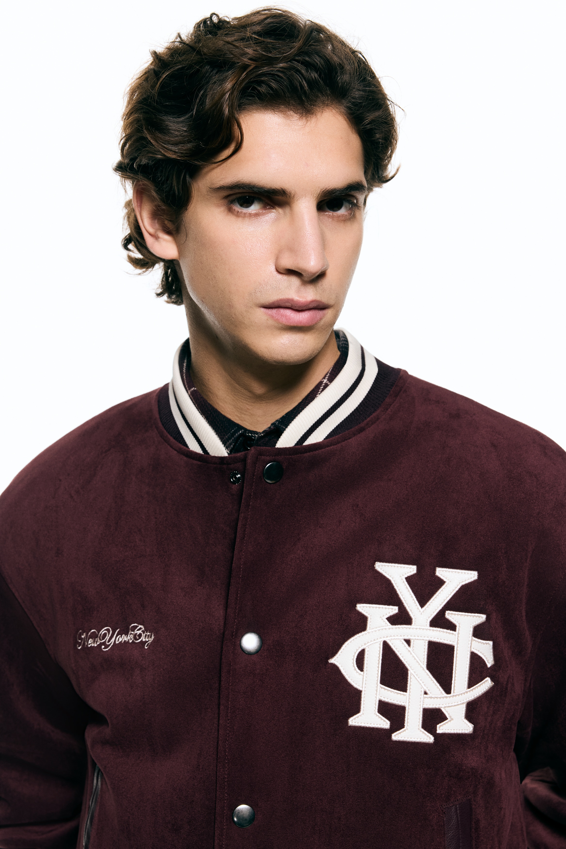 Baseball jacket