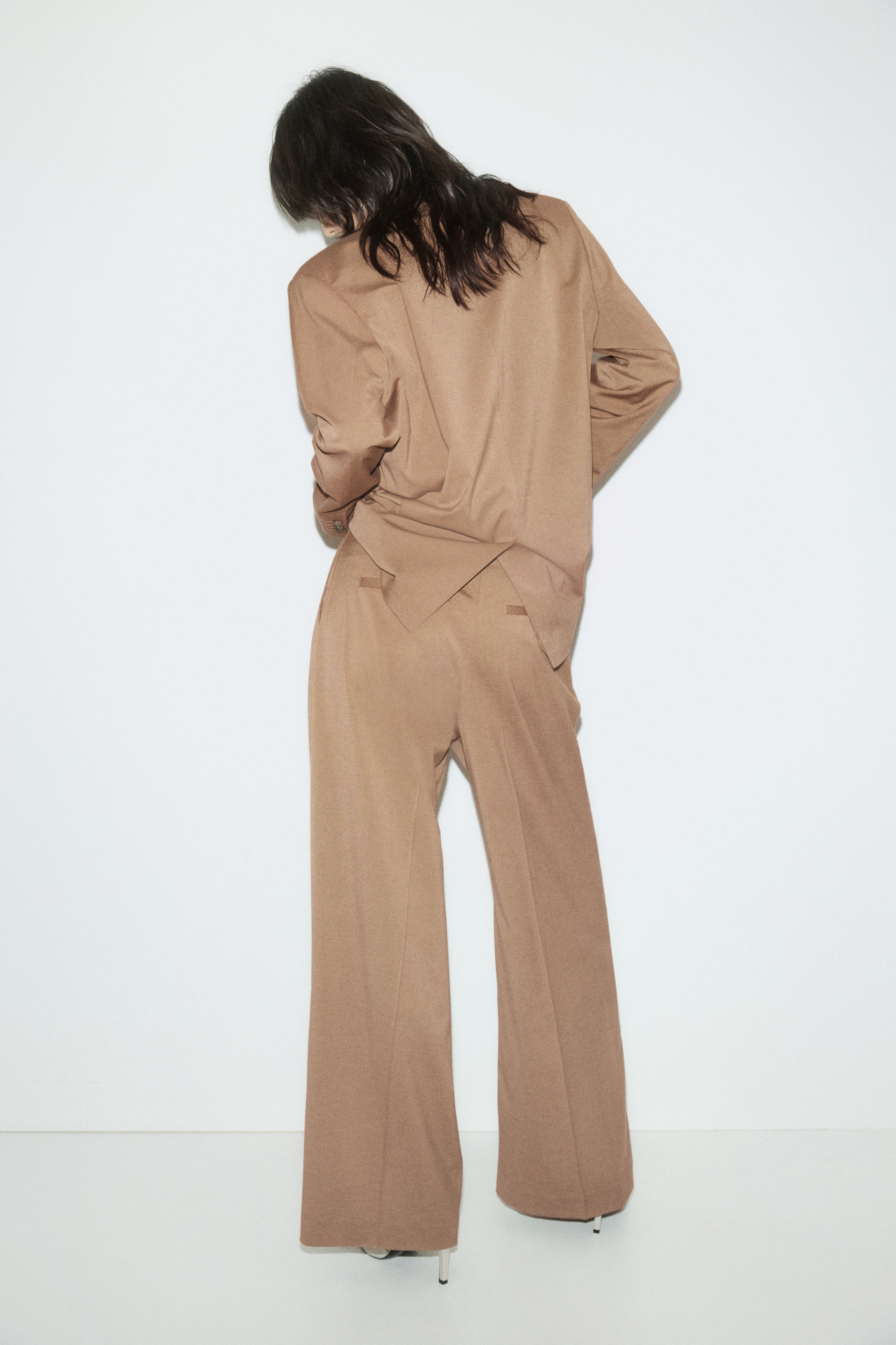 Tailored trousers