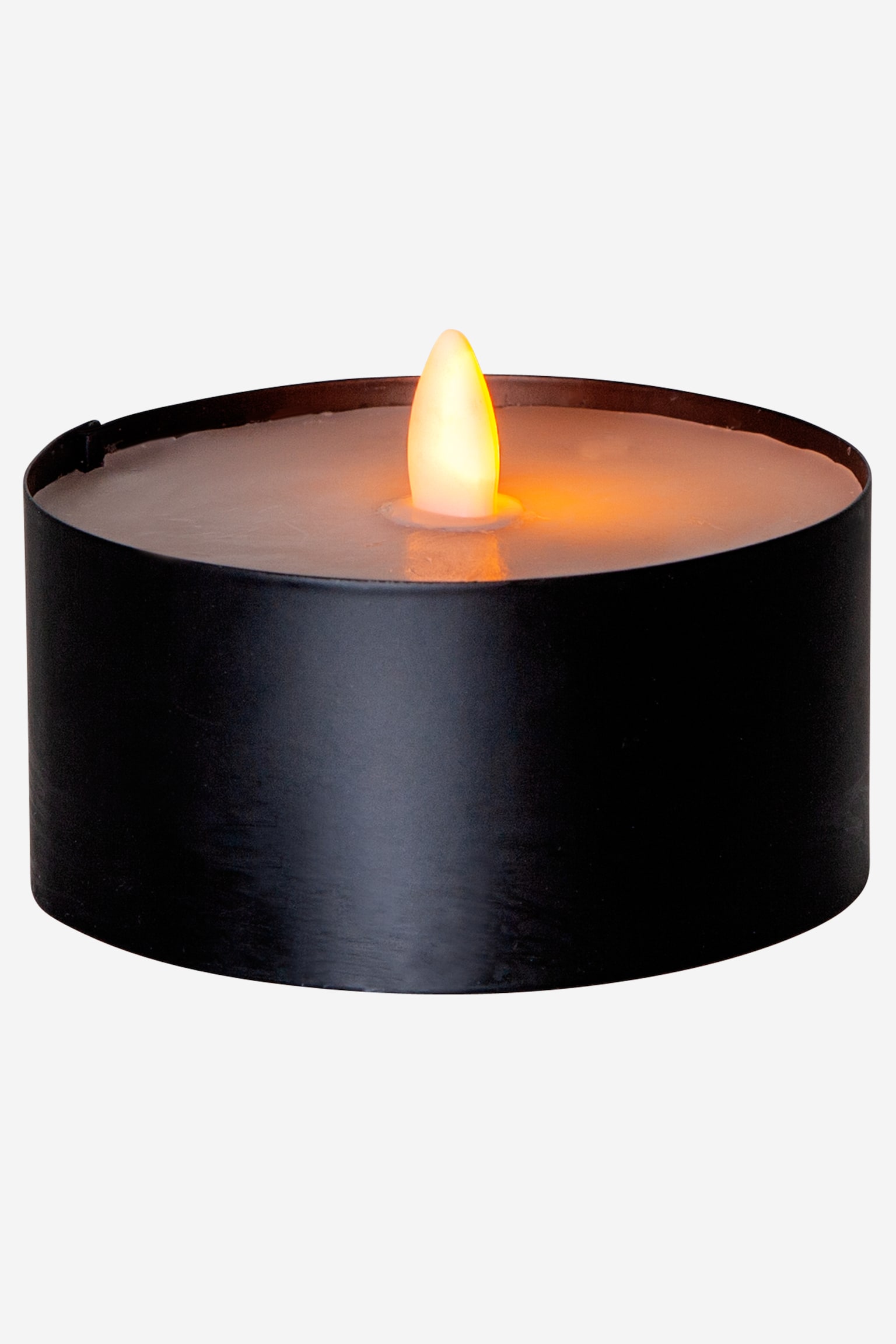 Torch Candle Ledlamp Binnen/buiten - Zwart