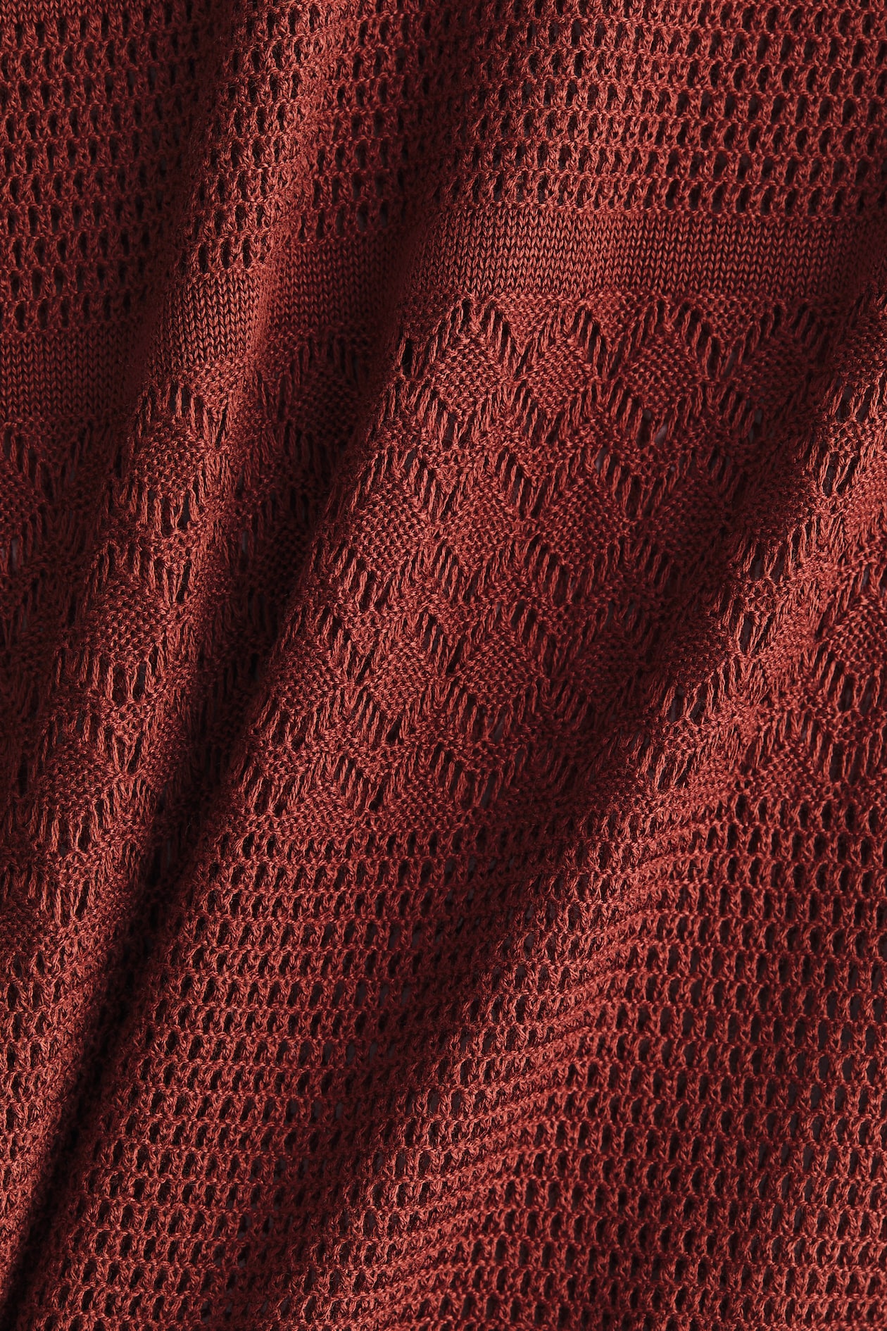 Pointelle-Knit Maxi Dress - image 2