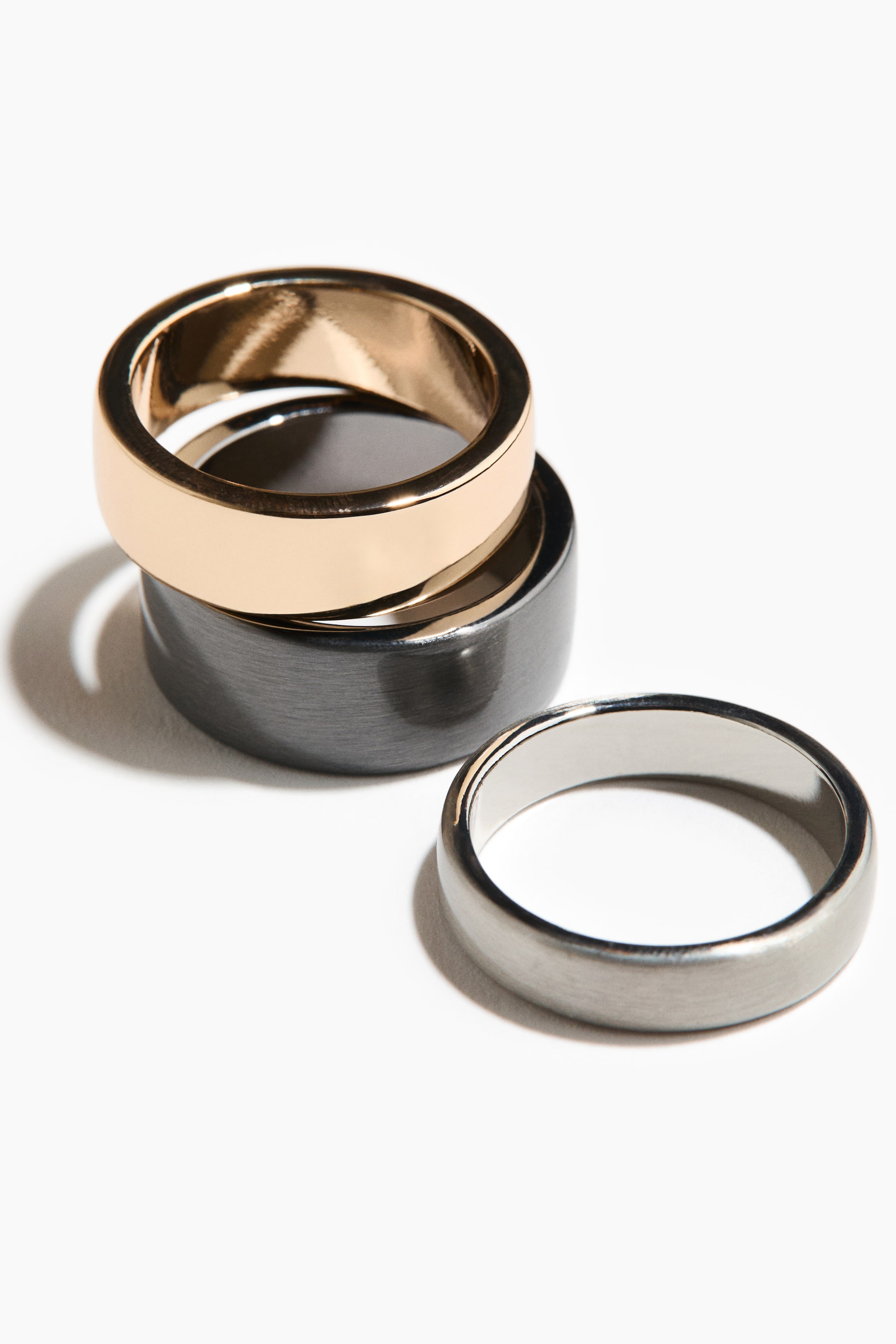 3-Pack Rings