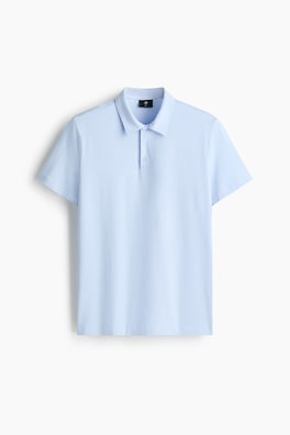 Pikétröja Slim Fit