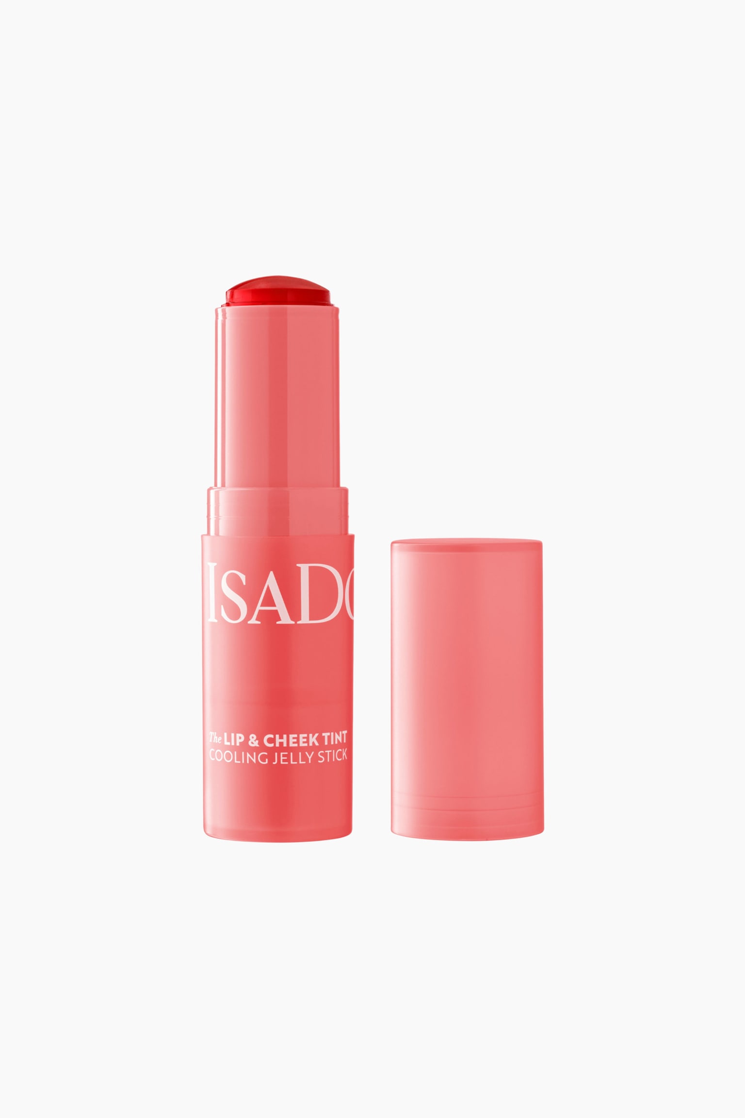 Lip & Cheek Jelly Stick - Coral Rouge/Berry Pink