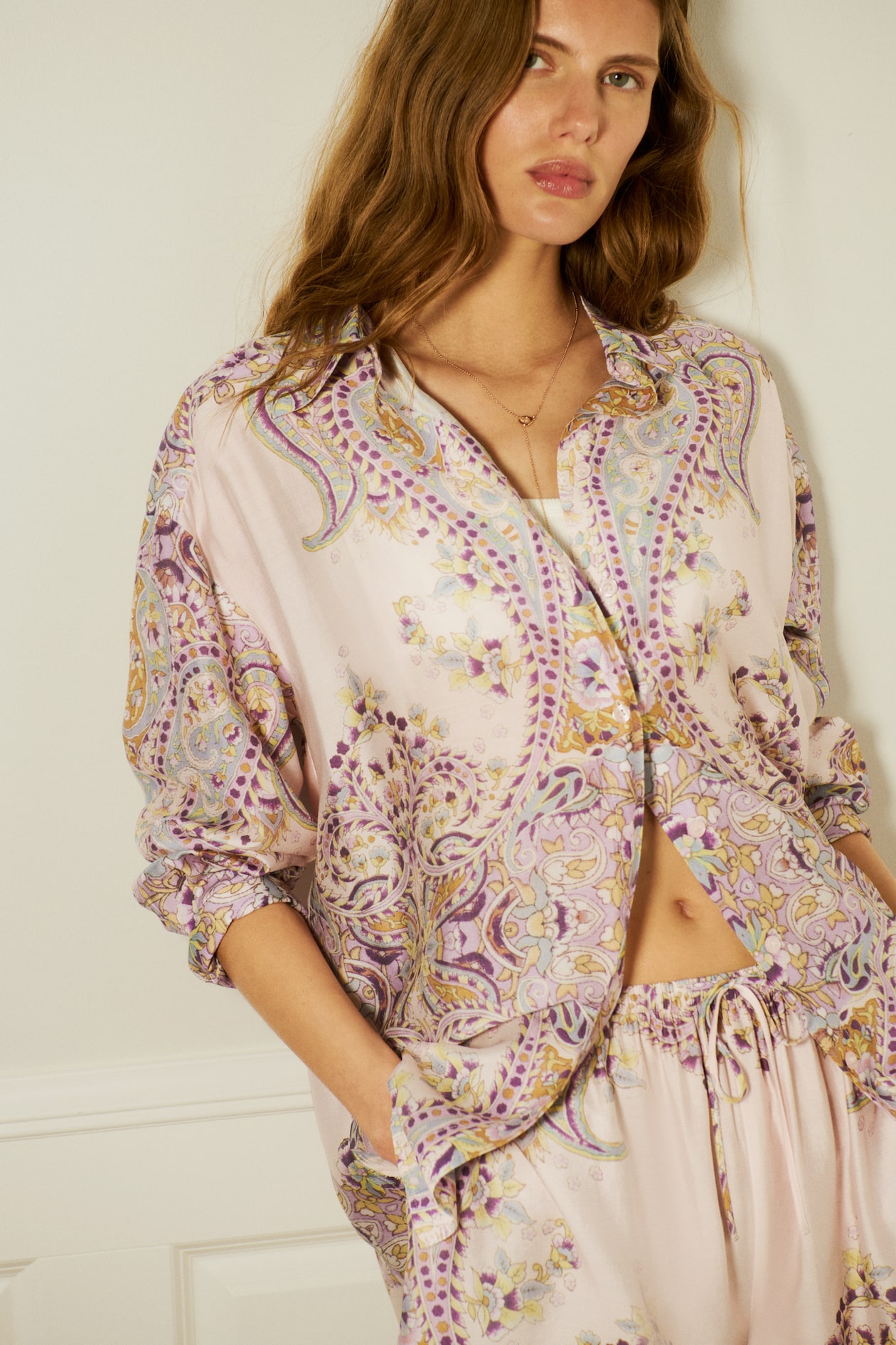 Oversized Shirt