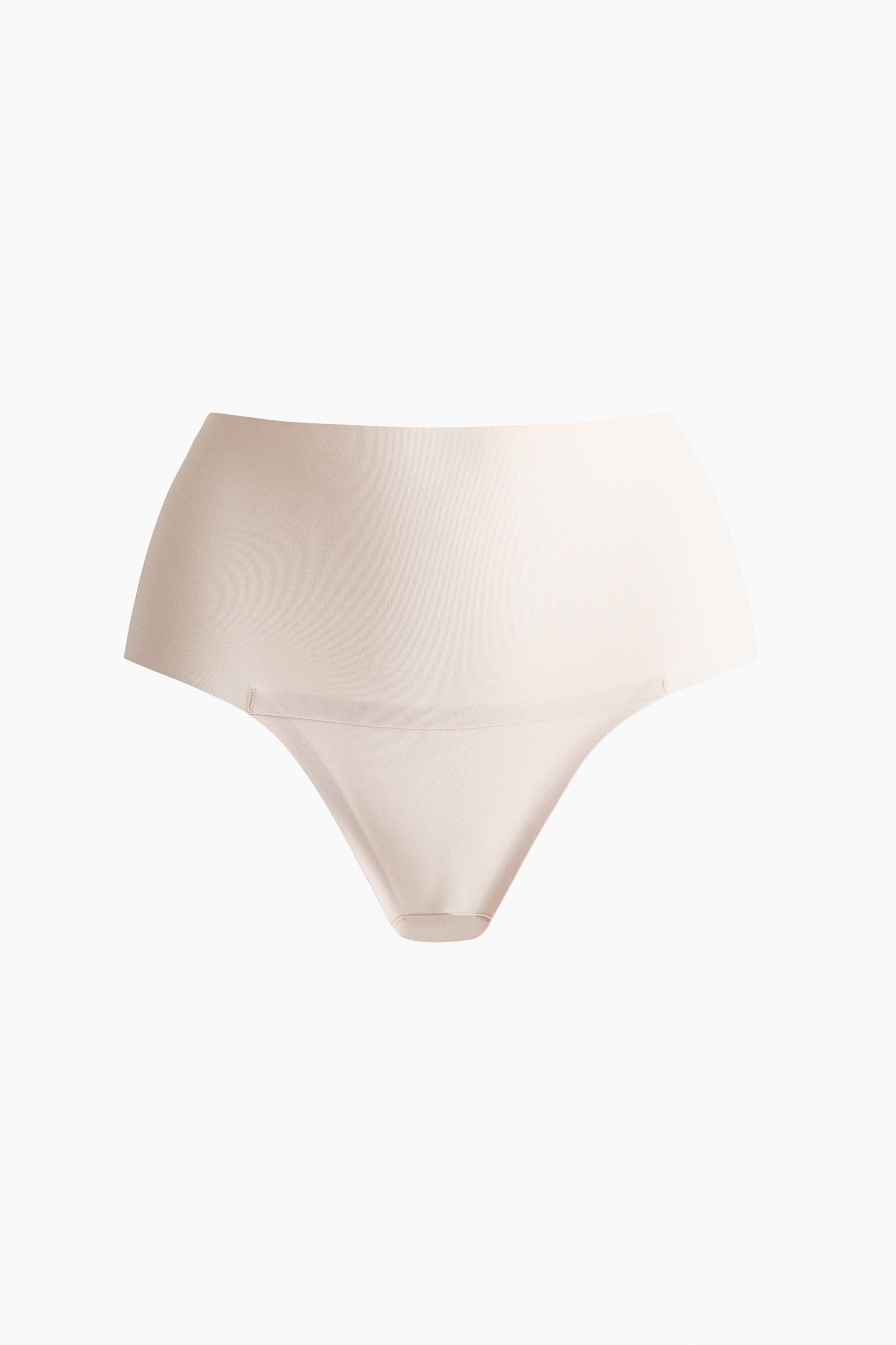 Light Shape Briefs-Cream
