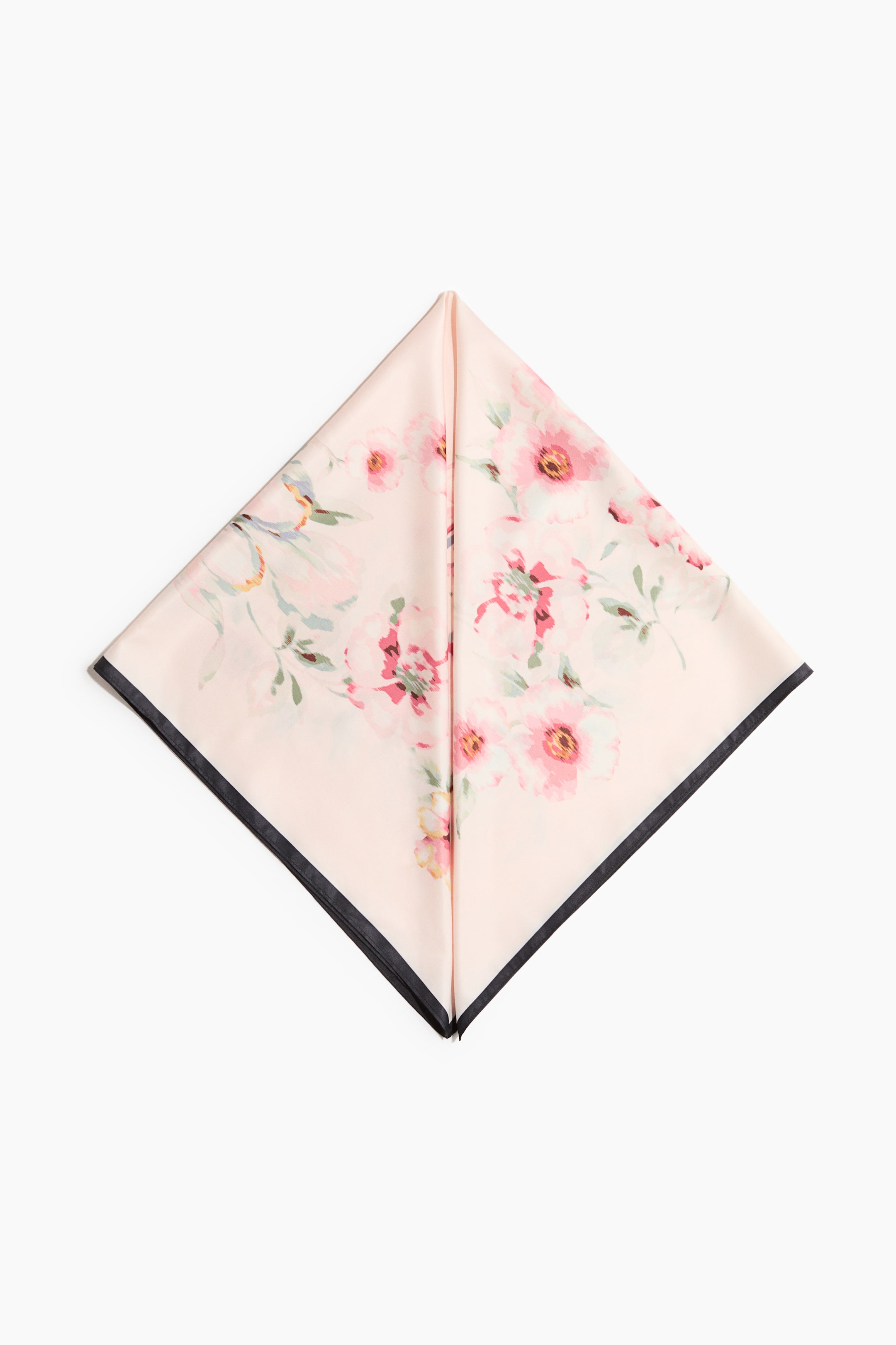 Patterned Scarf