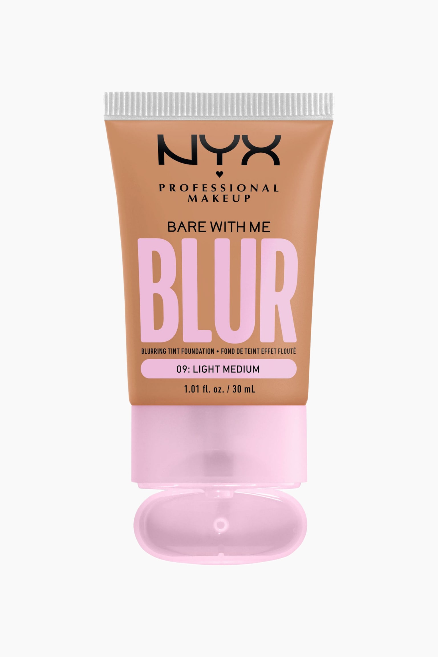 Blur Tint Foundation - Light Medium/Golden/Medium Dark/Medium/Golden Light/Medium Neutral/Caramel/Medium Tan/Warm Honey/Warm Caramel/Deep Golden/Rich/Espresso - 3