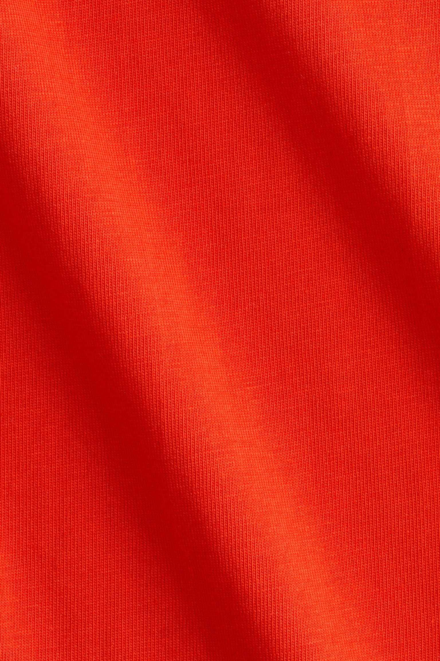 Top con hombreras - Rojo vivo - 5