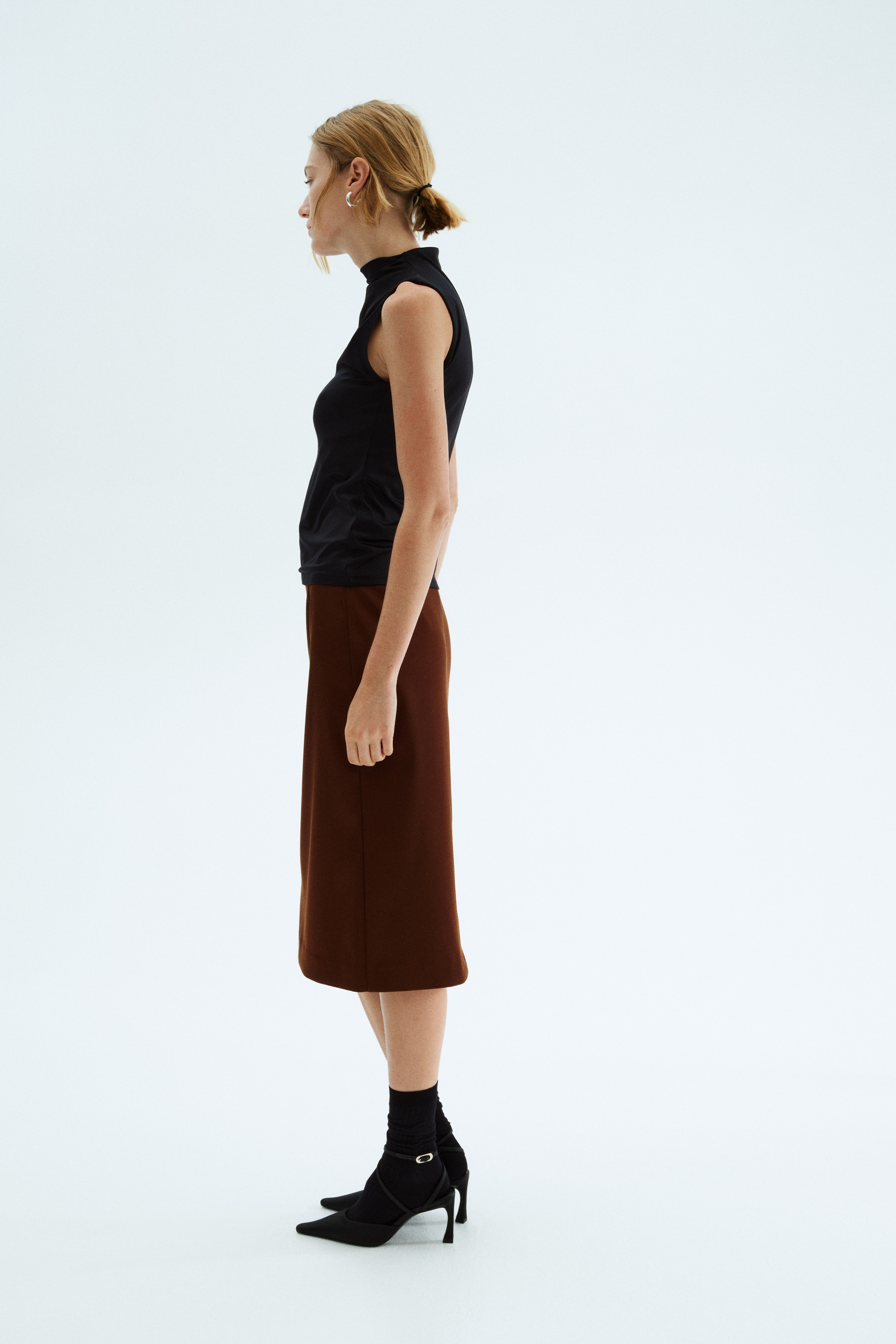 Pencil skirt