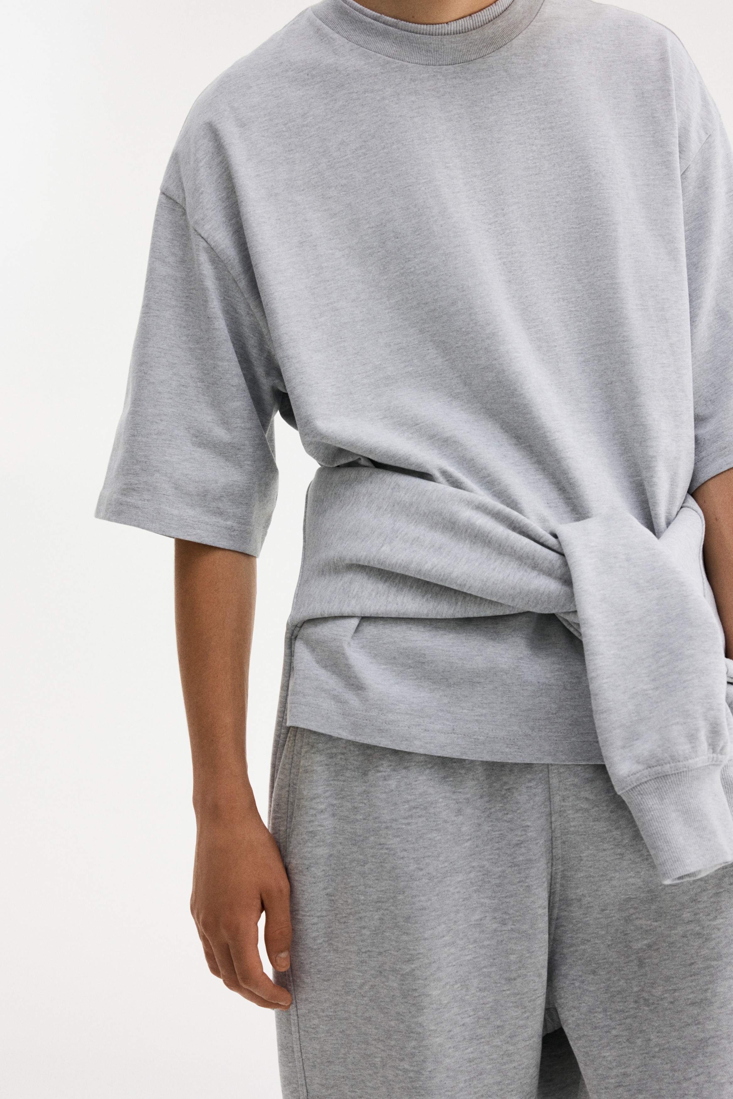 Oversized Fit T-shirt