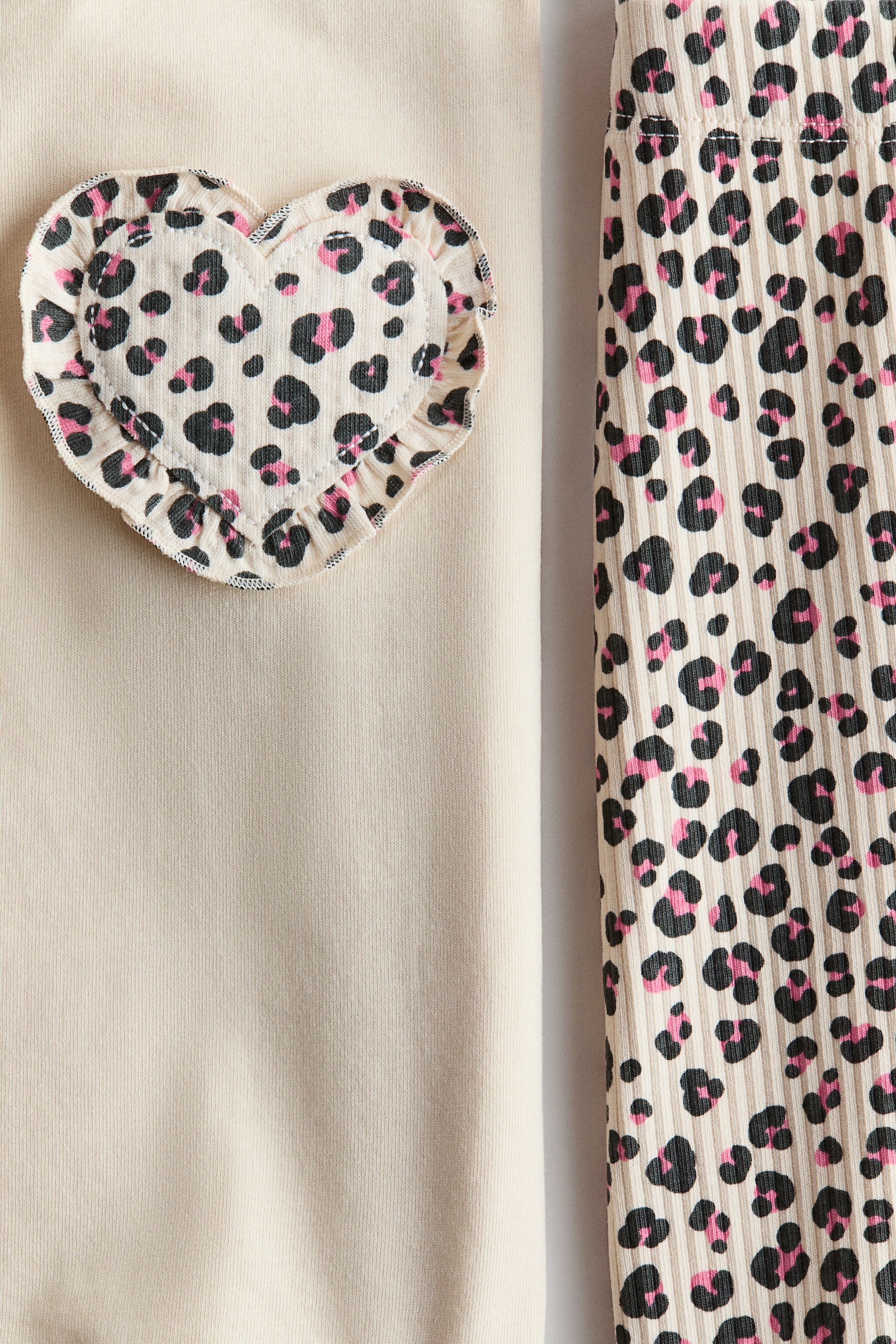 2-Piece Cotton Set