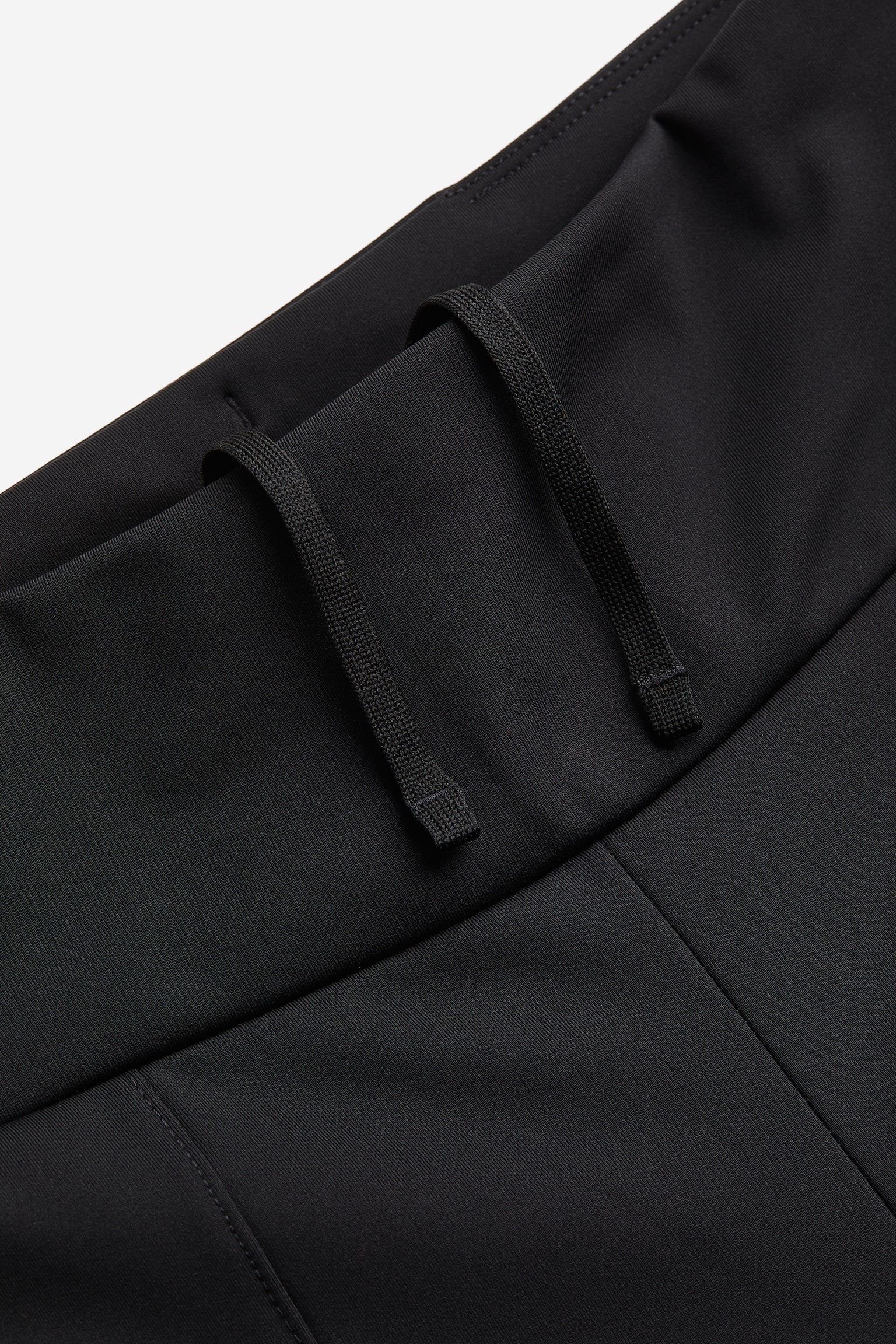 DryMove™ Warm Flared Pants - Black - 2