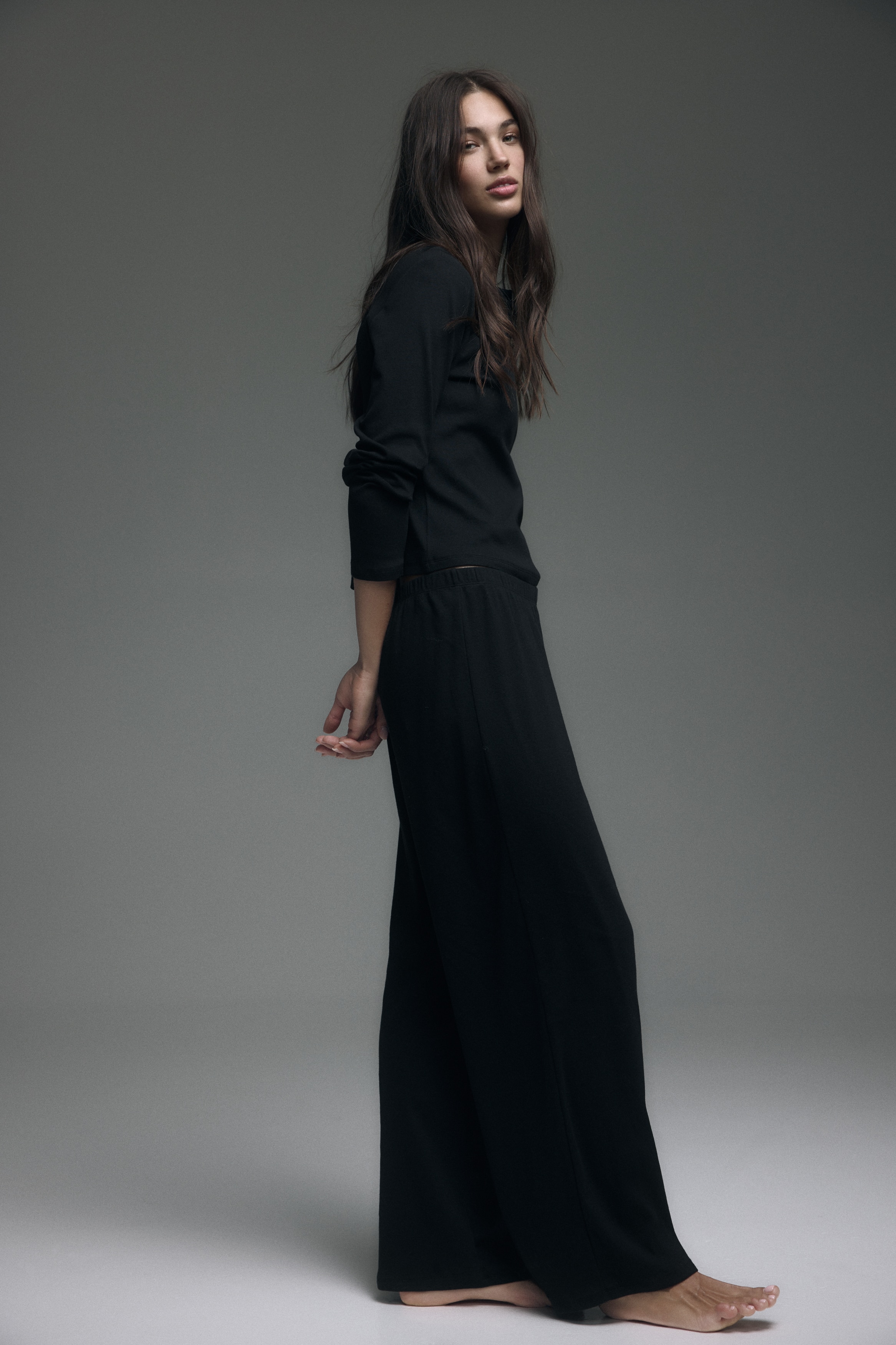 Pointelle-Knit Pajamas from H&M - $44.99