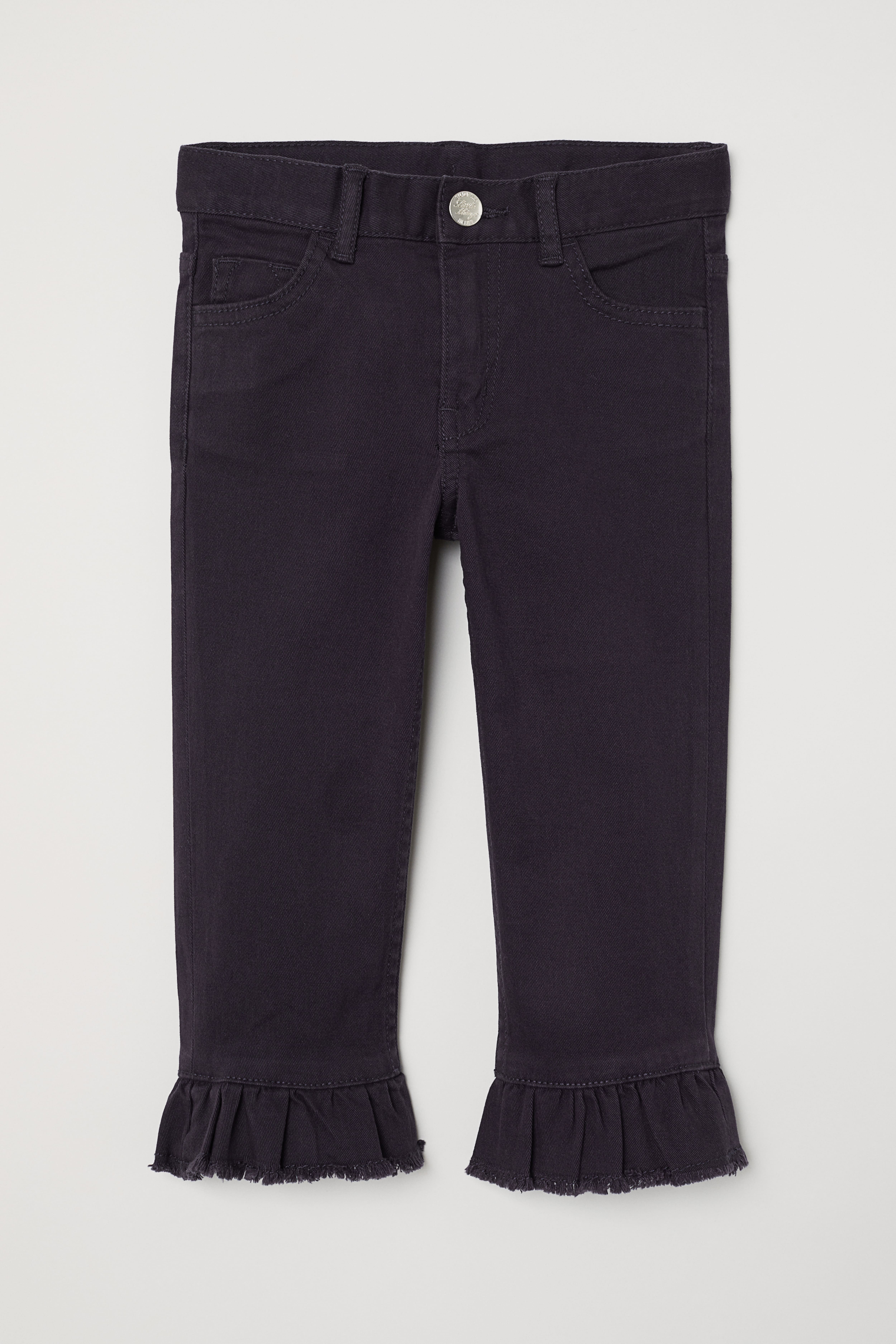 H&m capri trousers hotsell