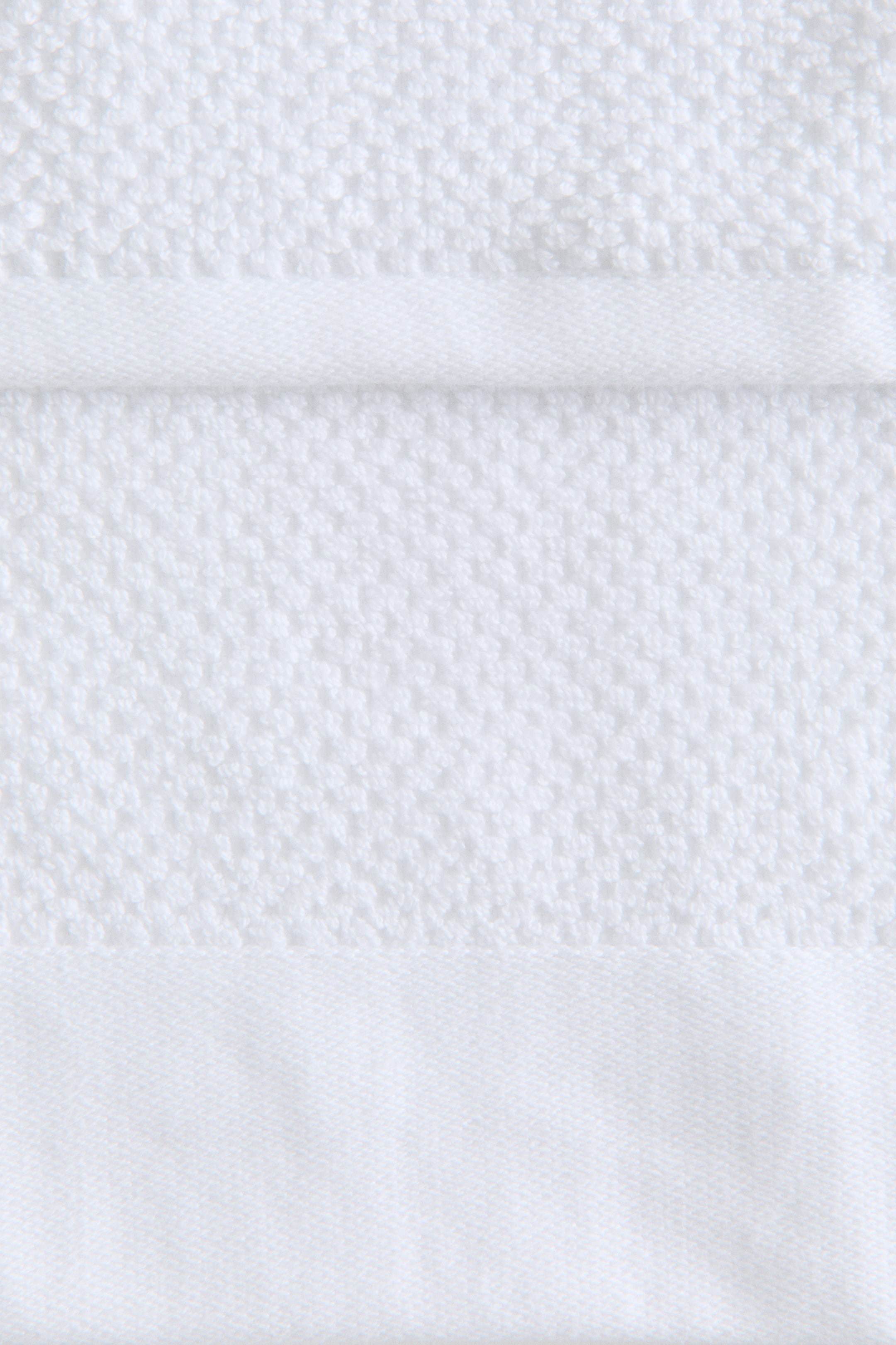 Serviette de bain en coton éponge