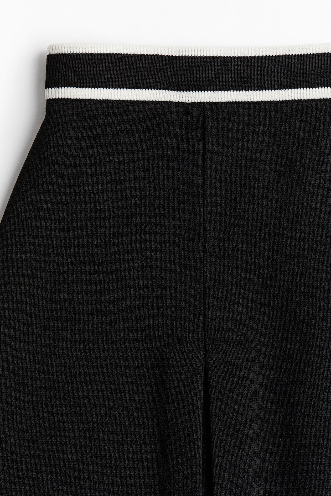 Knit A-Line Skirt - image 2