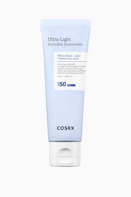 Ultra-light Invisible Sunscreen Spf