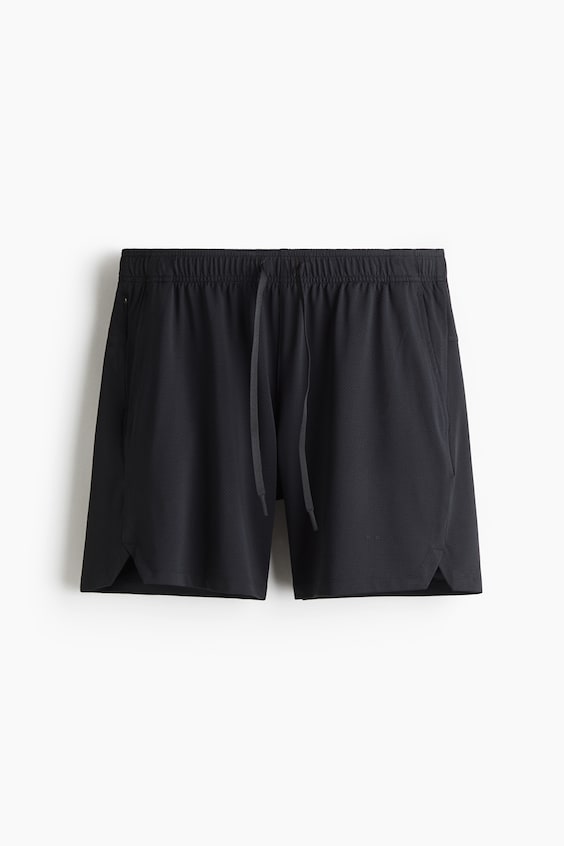 Мужские шорты H&M Sports Shorts with DryMove™