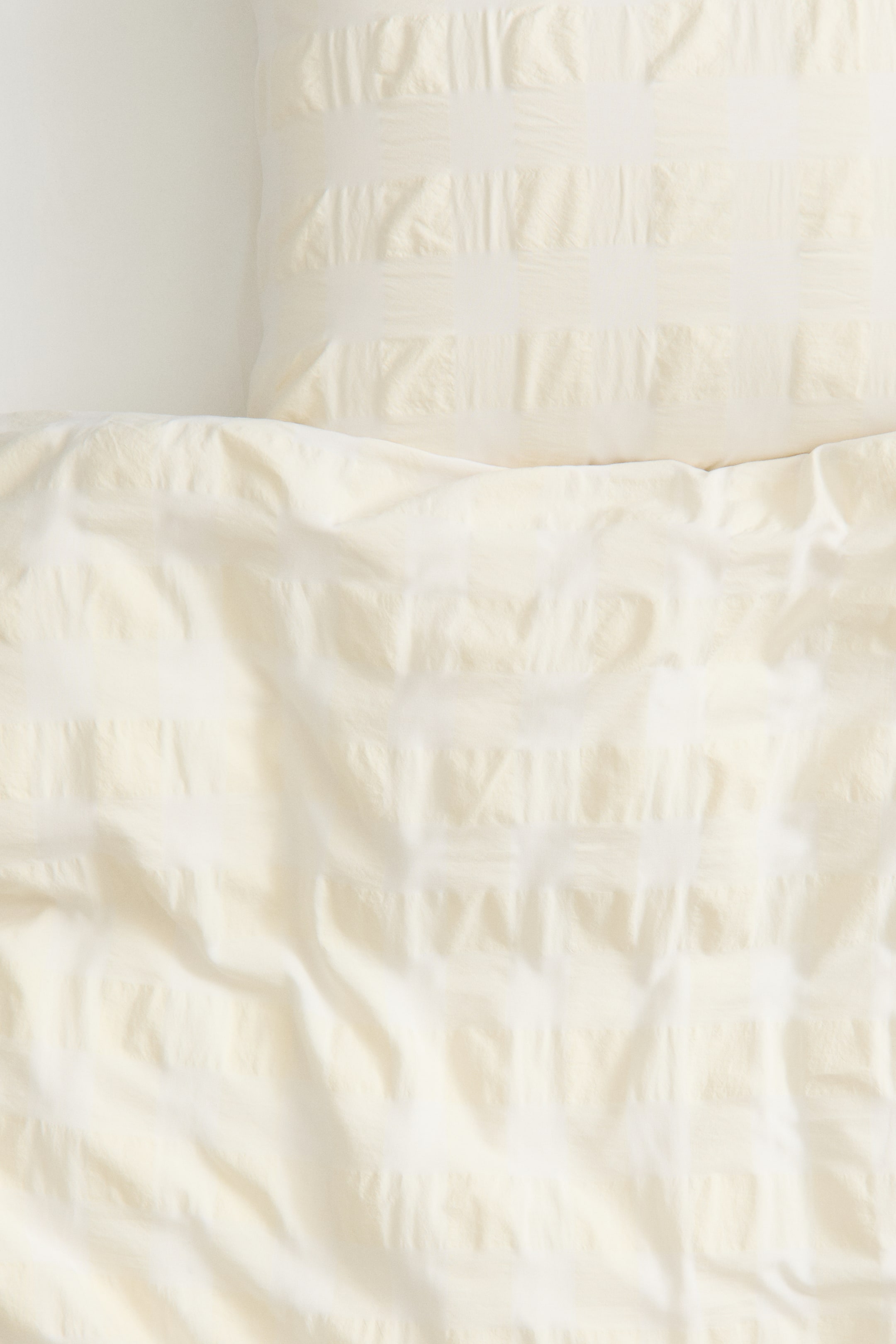 Cotton Twin Duvet Cover Set
