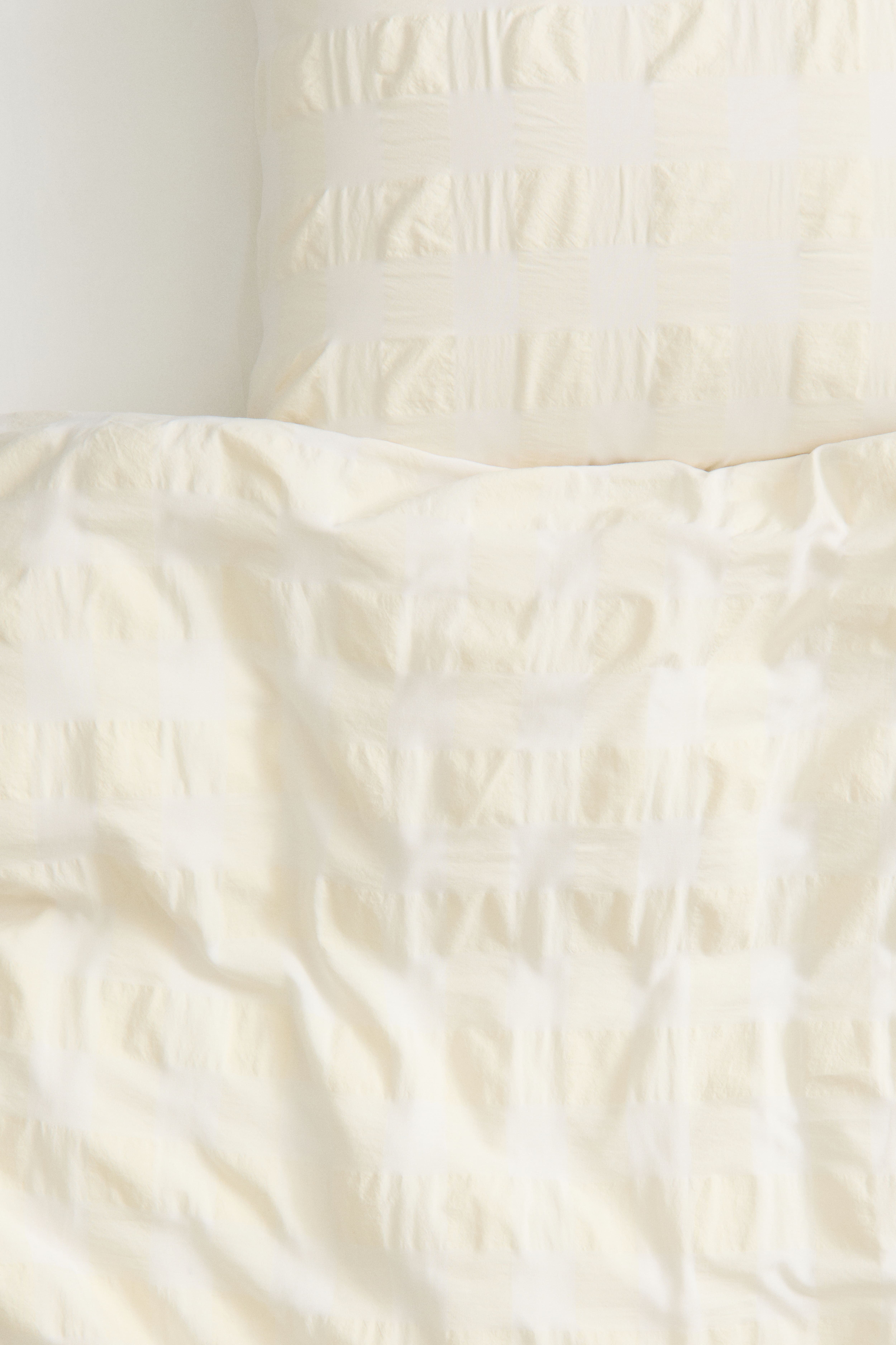 Cotton Twin Duvet Cover Set