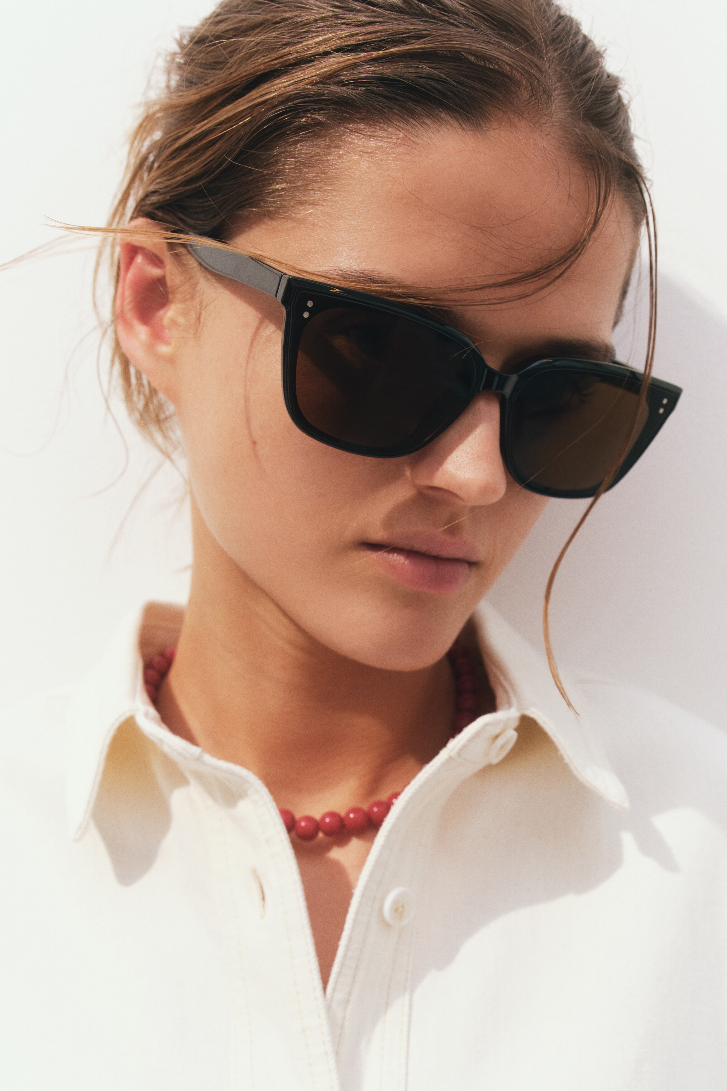 Square sunglasses