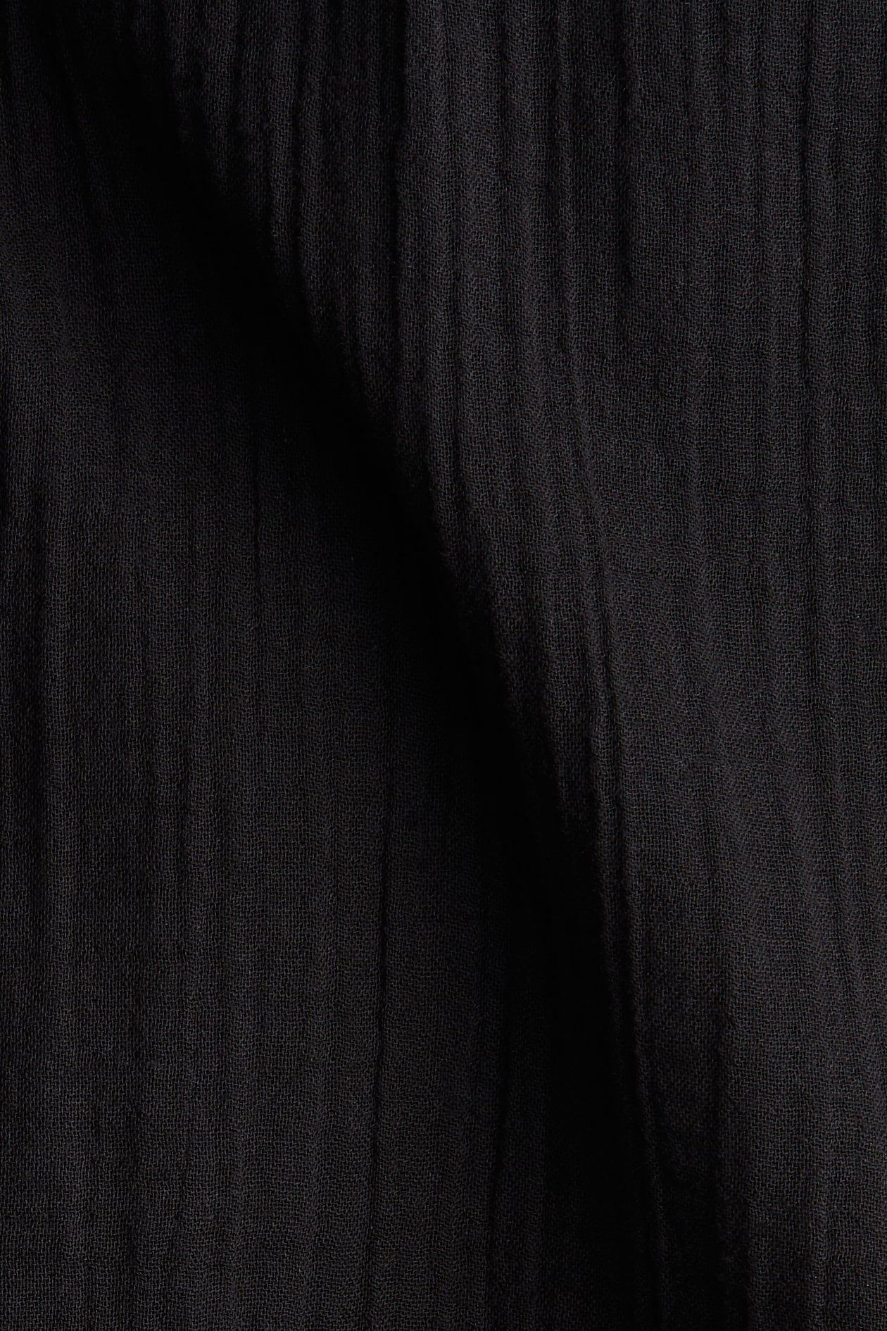 A-Line Muslin Dress - image 4