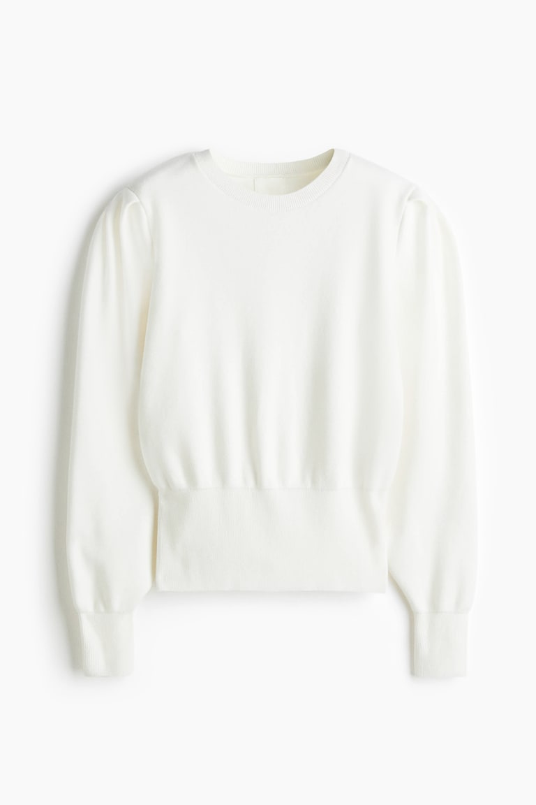 Bluza s naramenicama