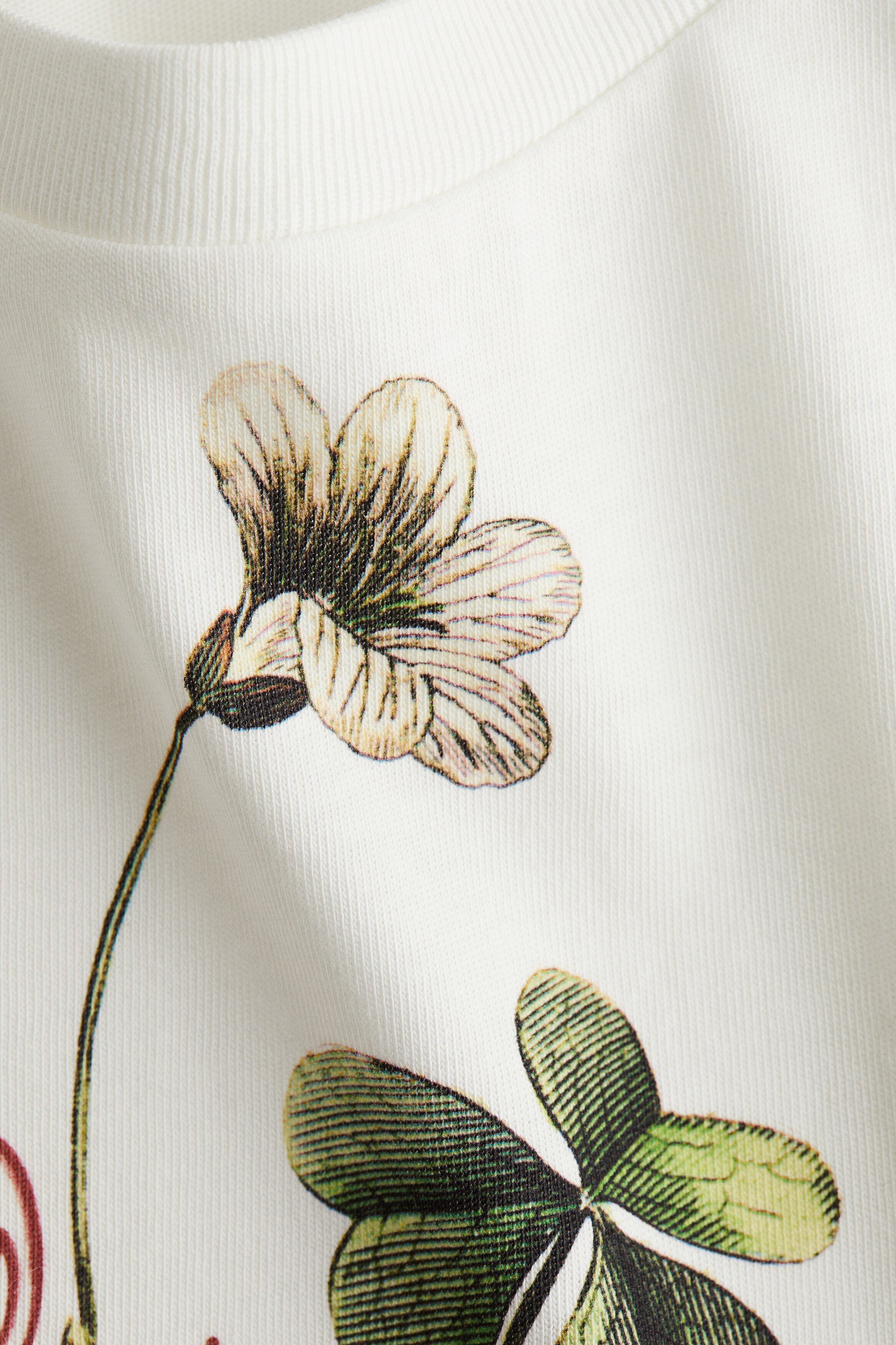 Cotton T-shirt