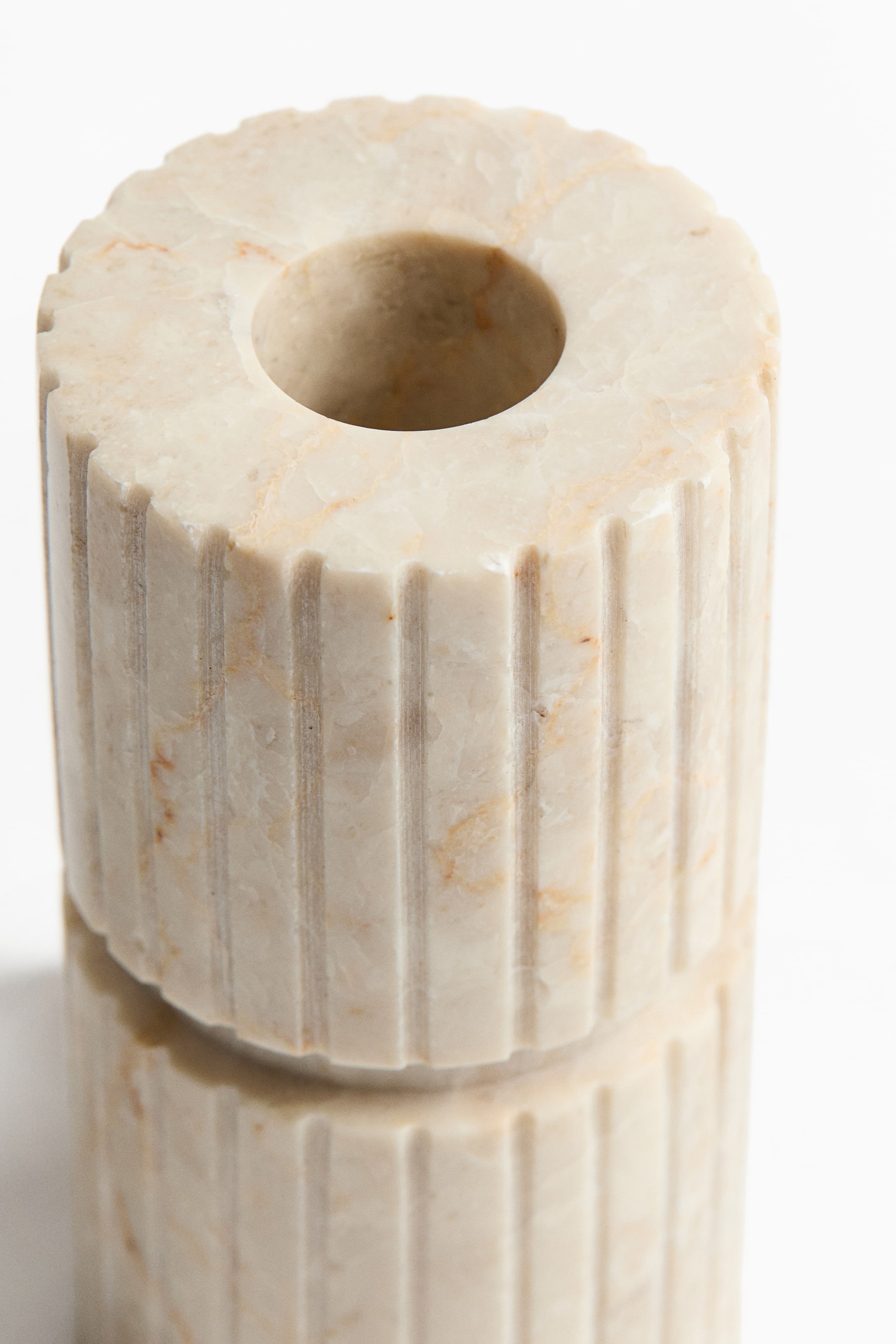 Marble Candlestick