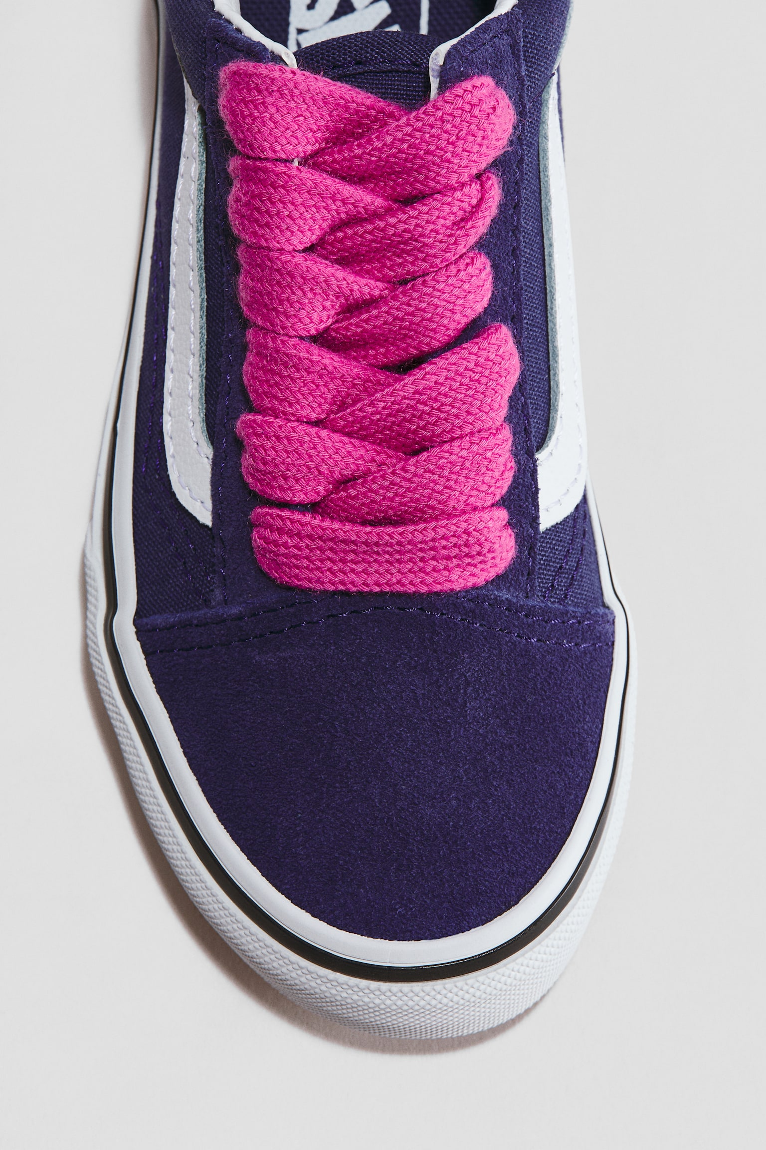 Old Skool Sneakers - Lilac Purple Bright - 2