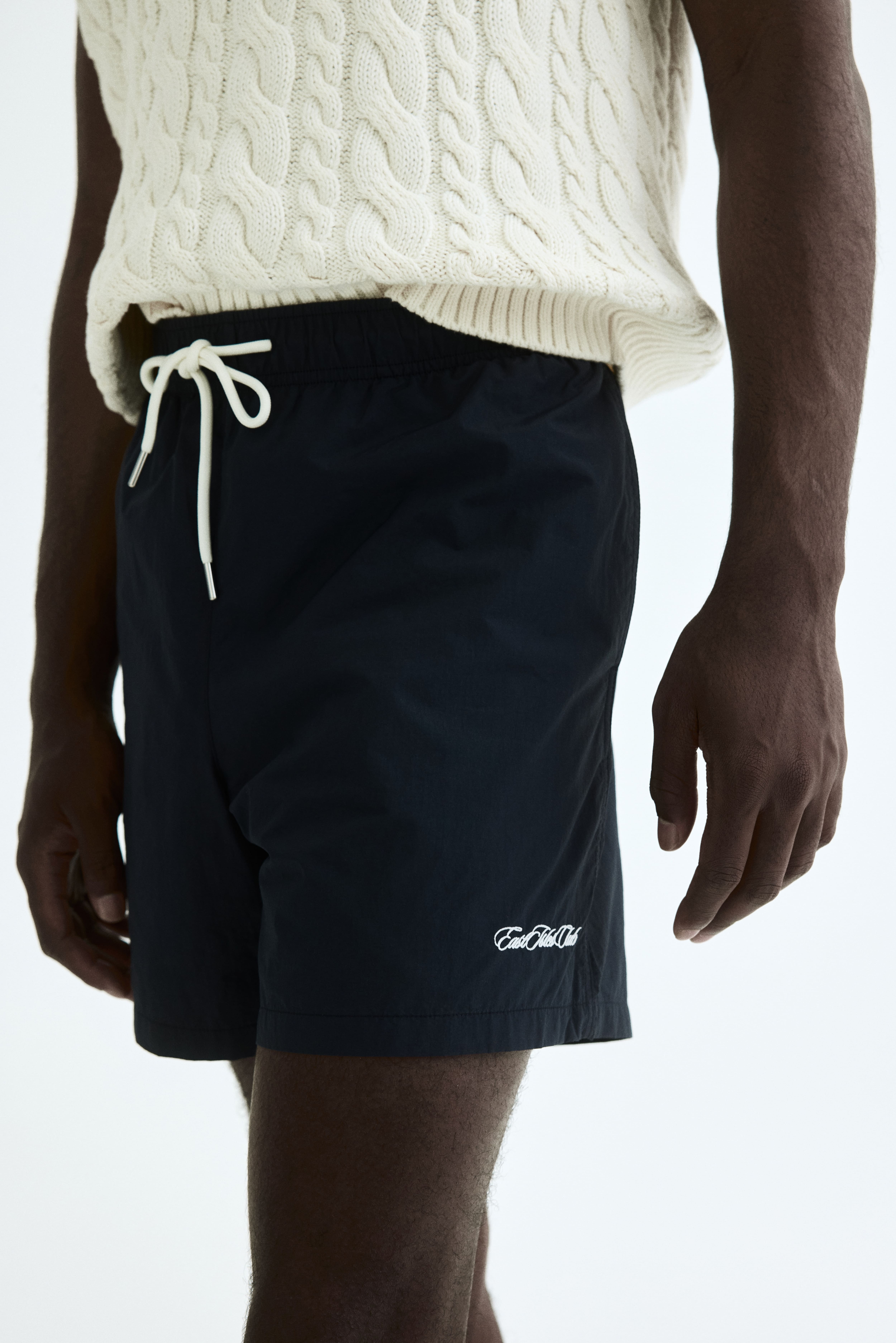 Relaxed-Fit Shorts