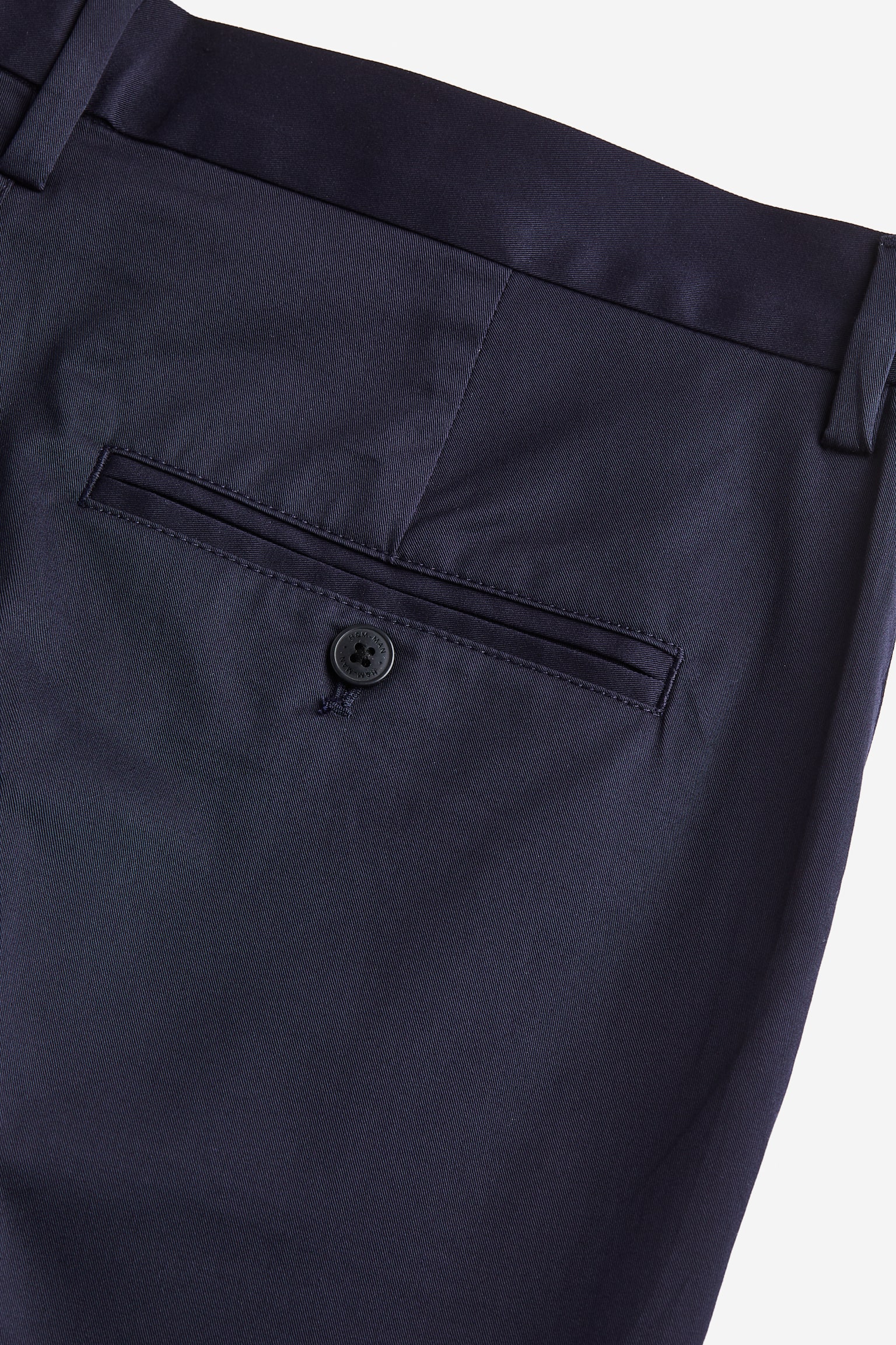 Regular Fit Chino shorts - Navy blue/Black/Light beige/White/Beige/Dark turquoise/Salmon pink - 3