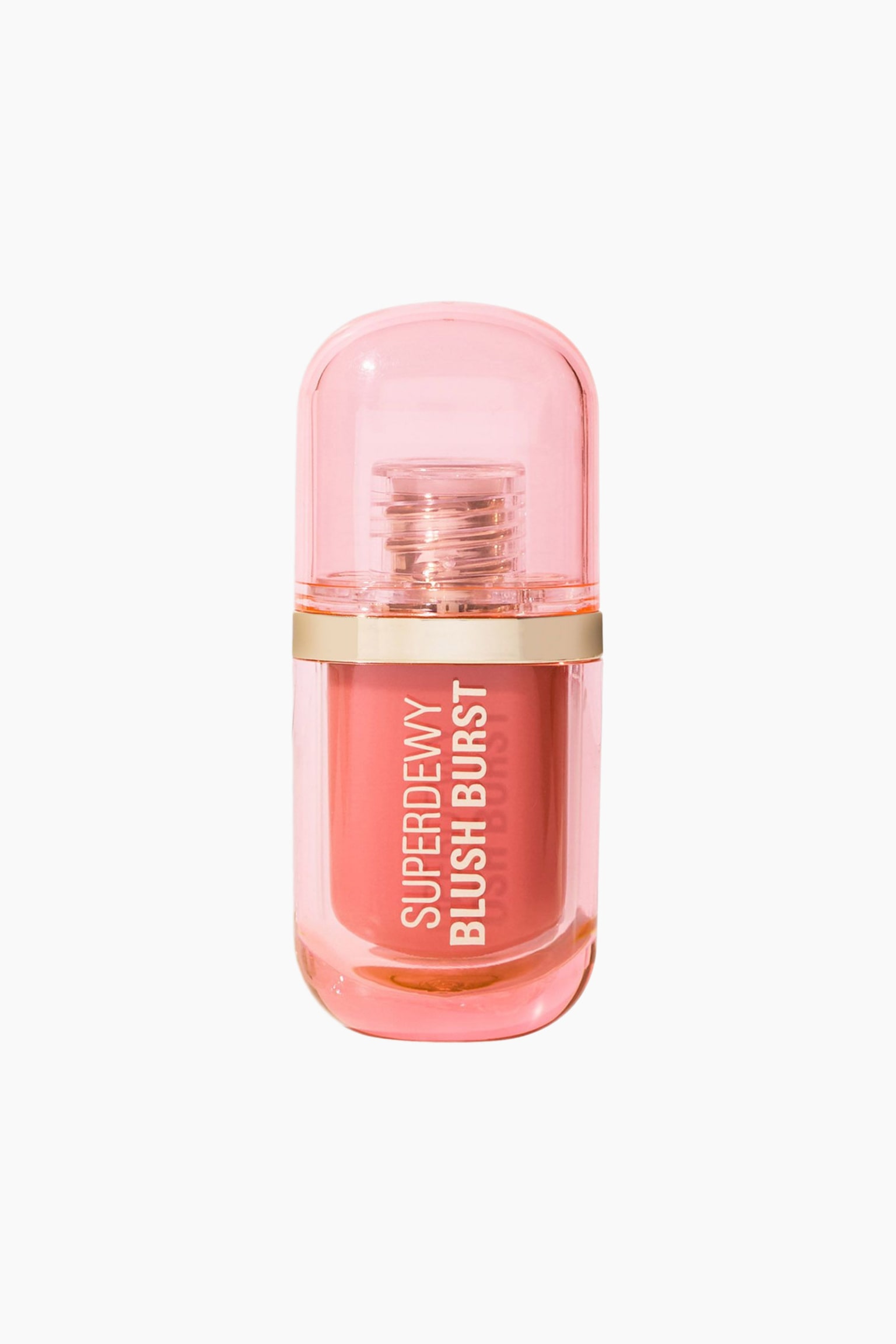 Superdewy Blush Plump Serum Liquid Blush - Sunset Spritz peach/Pink Fizz Soft Pink/Watermelon Pop Coral/Rose All Day Dusty Pink/Strawberry Flush Cool Pink/Wine Gummy Berry/Bubblegum Burst Pink - 1