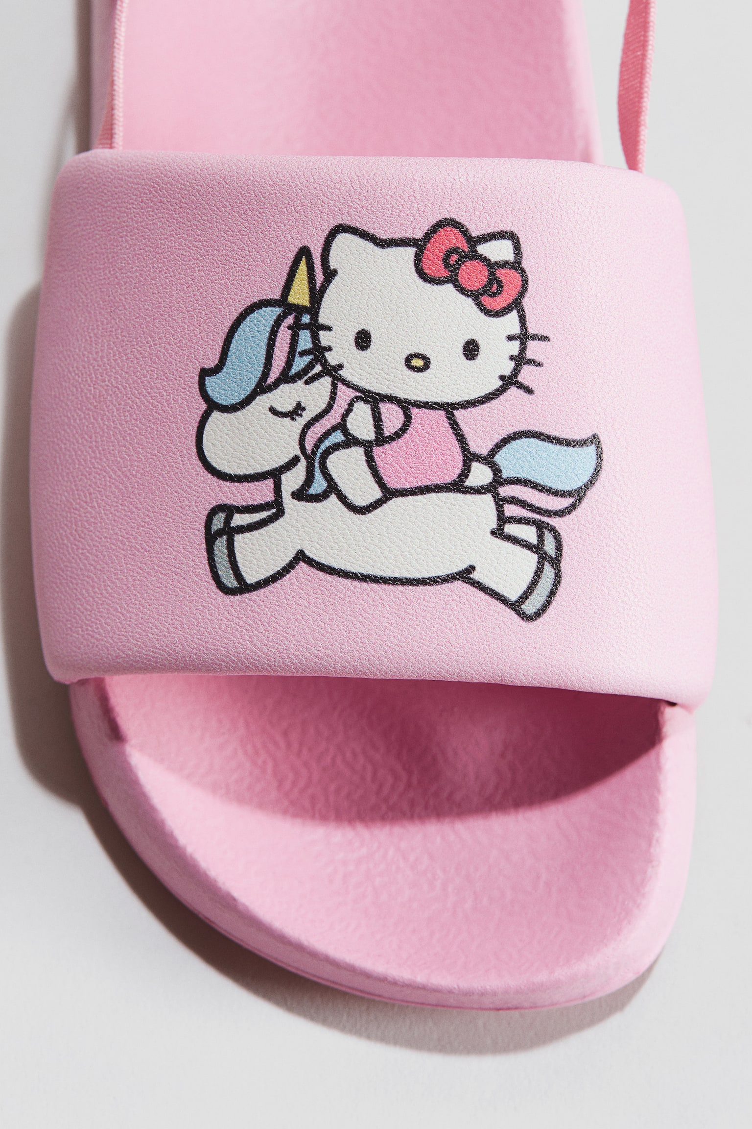 Claquettes de piscine-Rose clair/Hello Kitty - 3