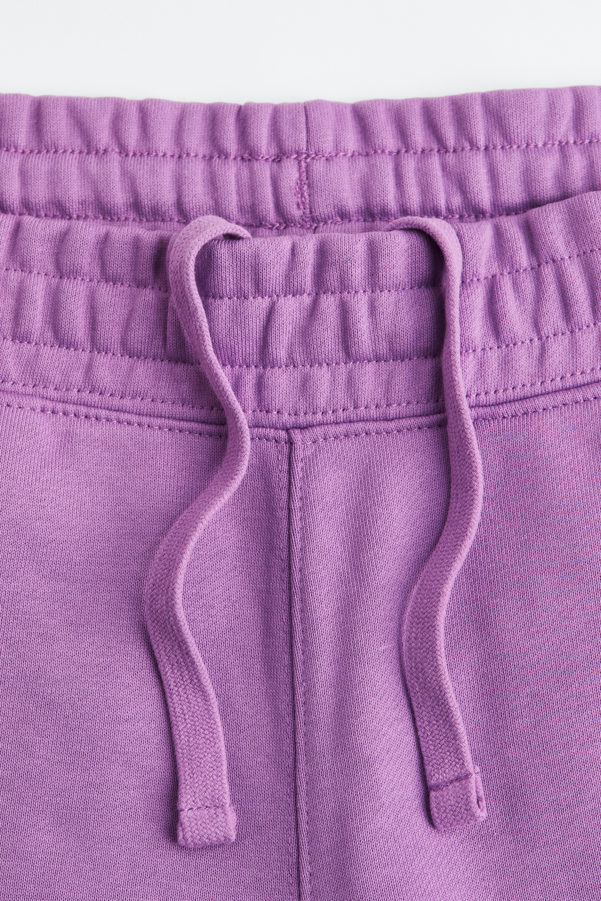 Relaxed Fit Cotton joggers