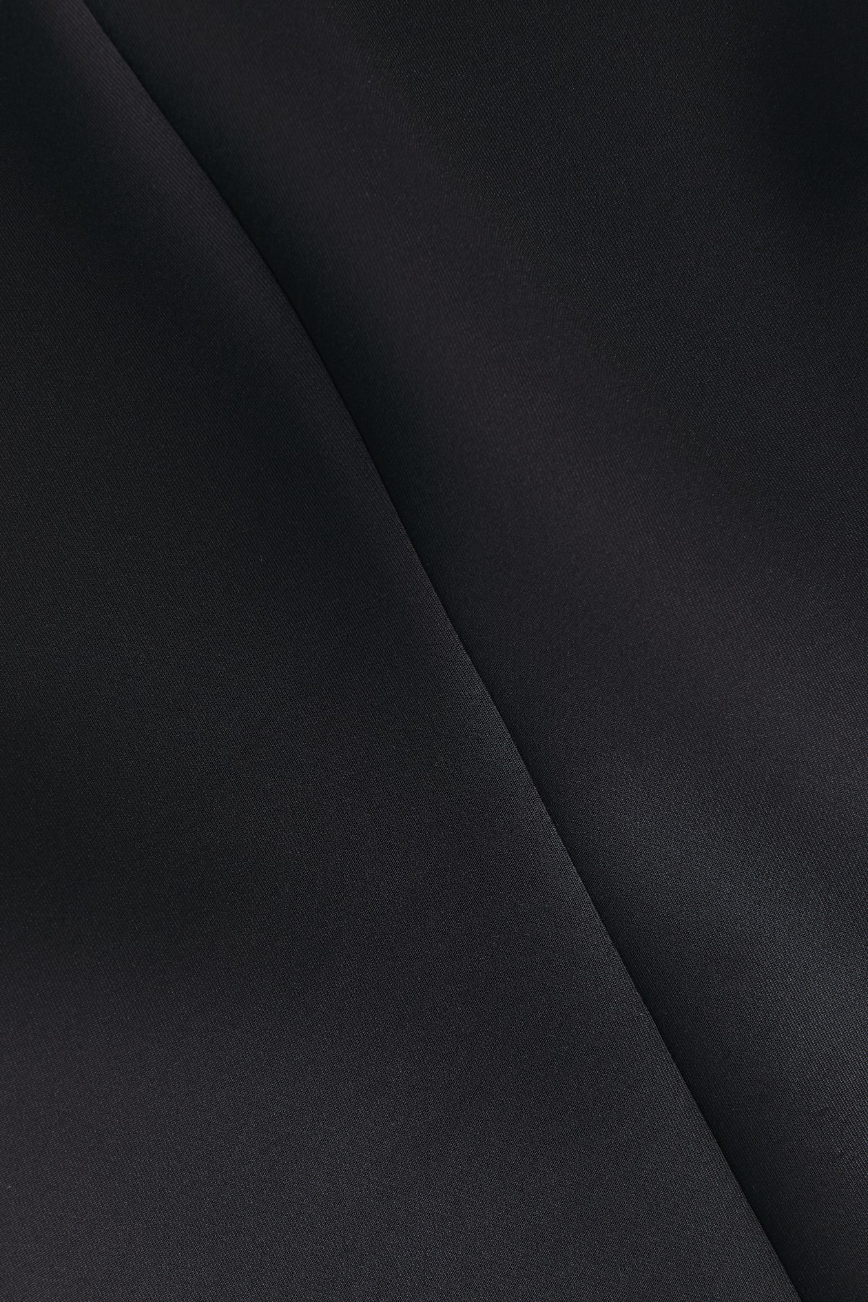 Scuba Peplum Top - image 3